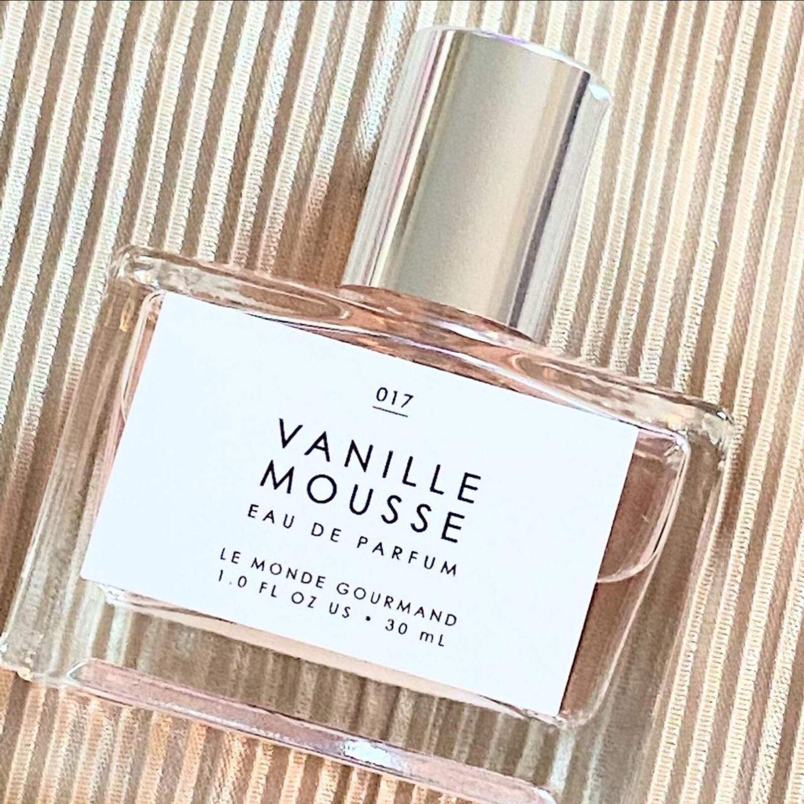 Other NWT Le Monde Gourmand Vanille Mousse EDP 1oz Size ONE SIZE - 1 Preview