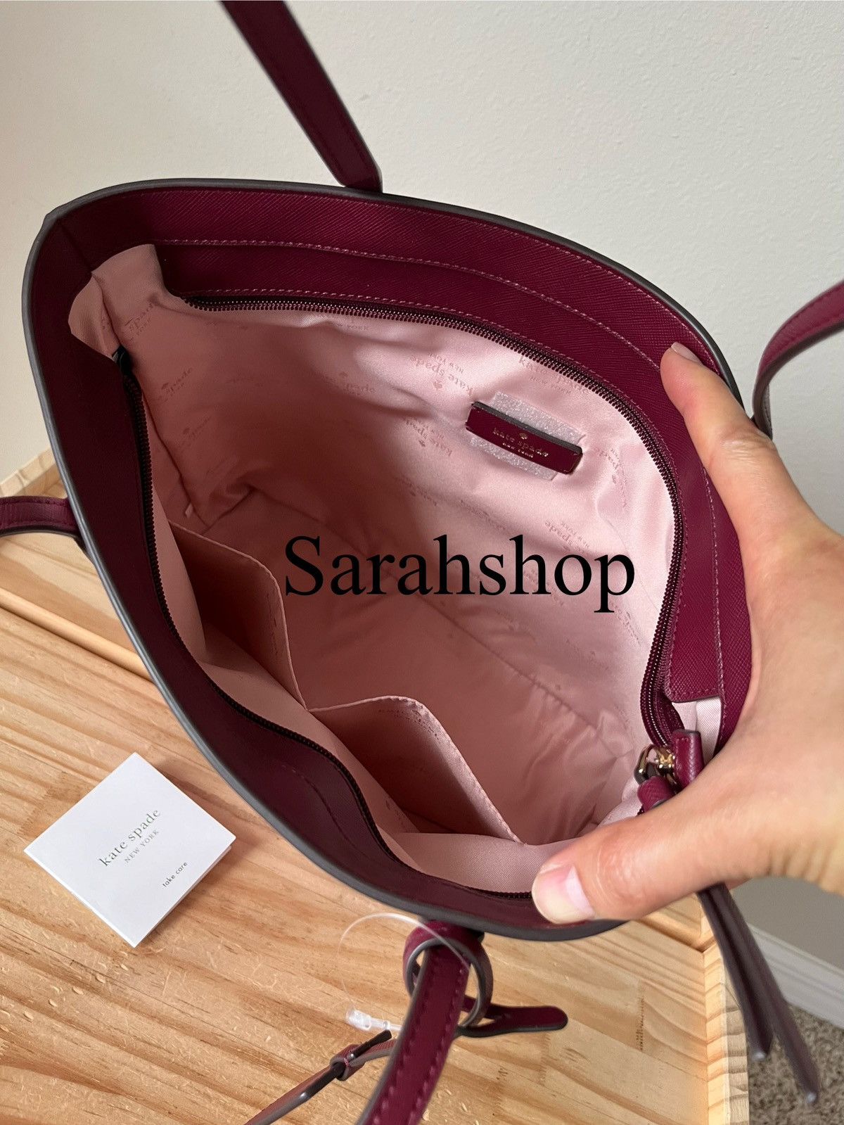 Kate Spade Kate Spade purse Size ONE SIZE - 10 Thumbnail