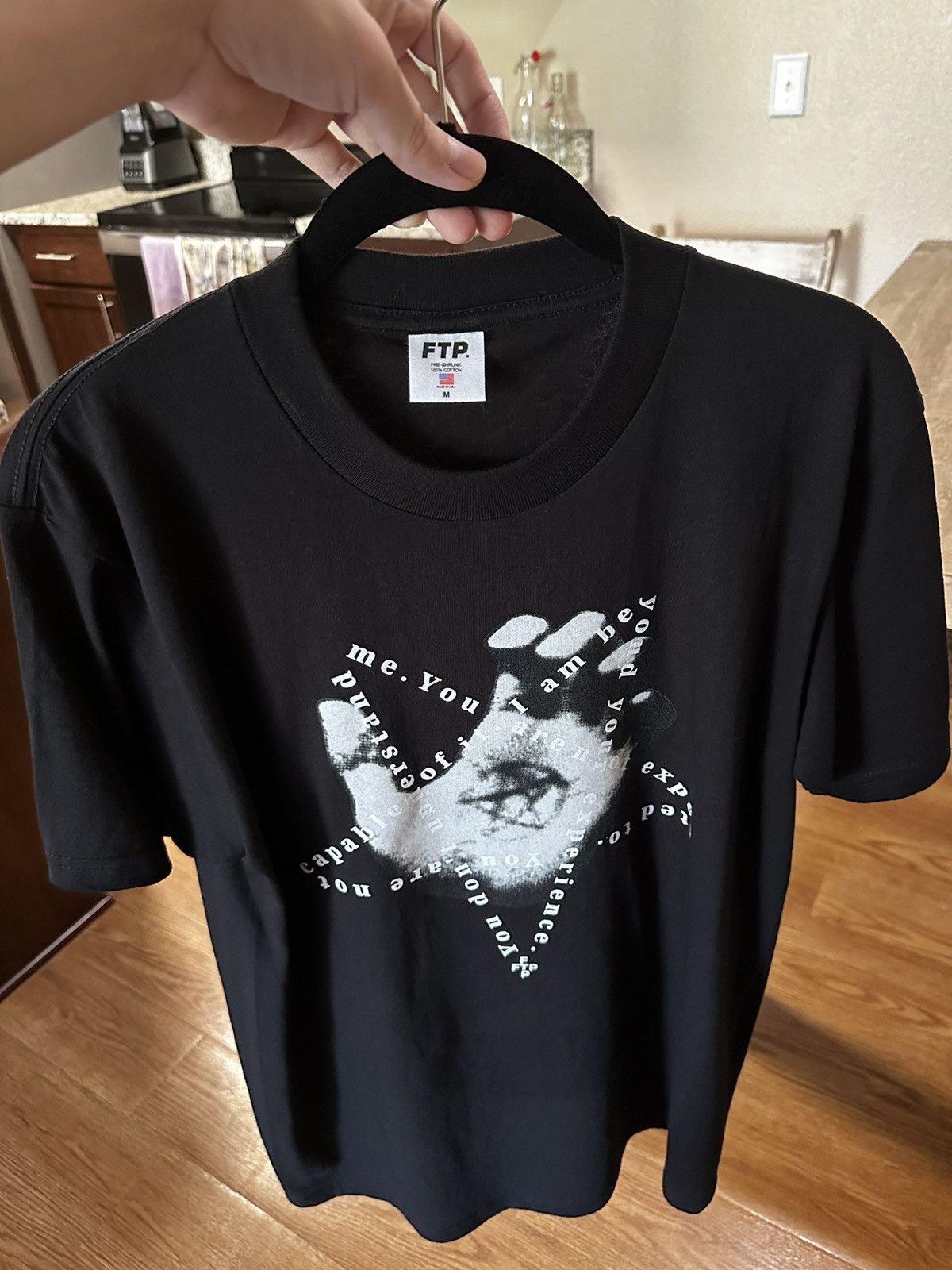 Fuck The Population FTP Richard Ramirez Tee Size M | Grailed