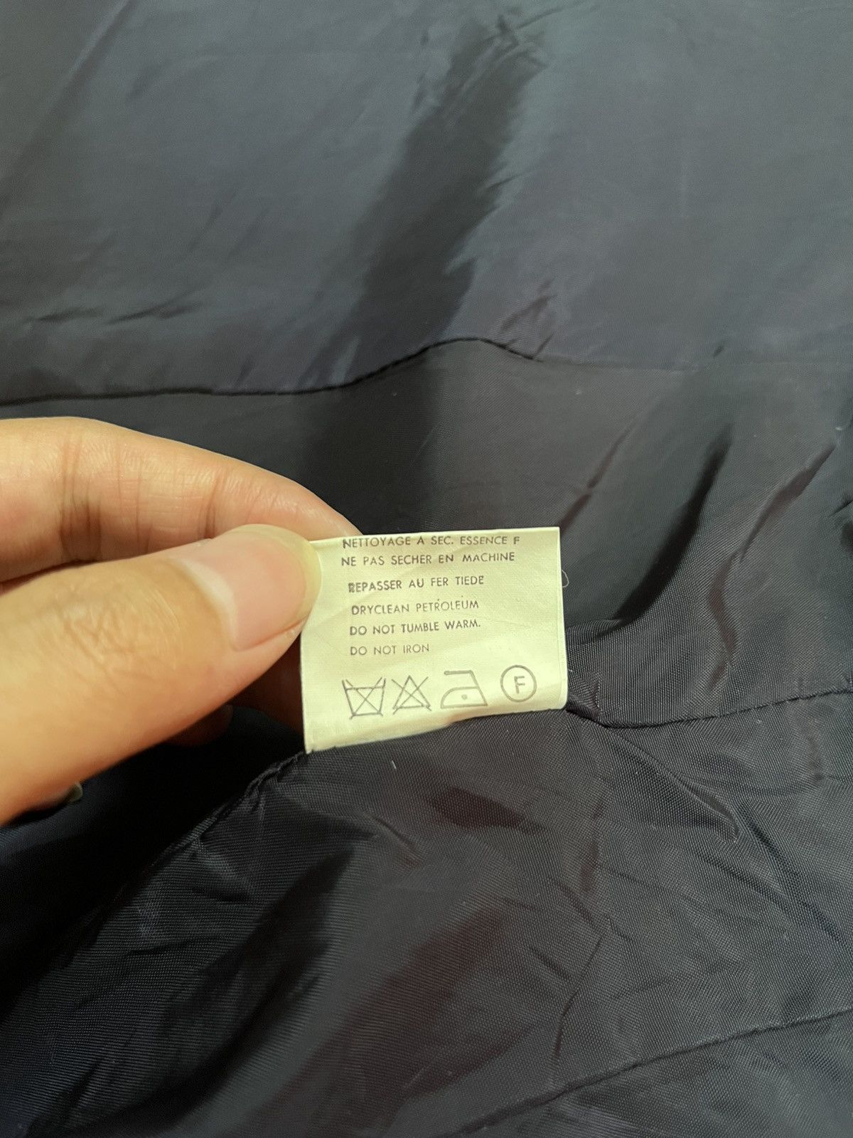 Yohji Yamamoto 90s Yohji yamamoto multi pocket wool jacket Size US M / EU 48-50 / 2 - 14 Thumbnail