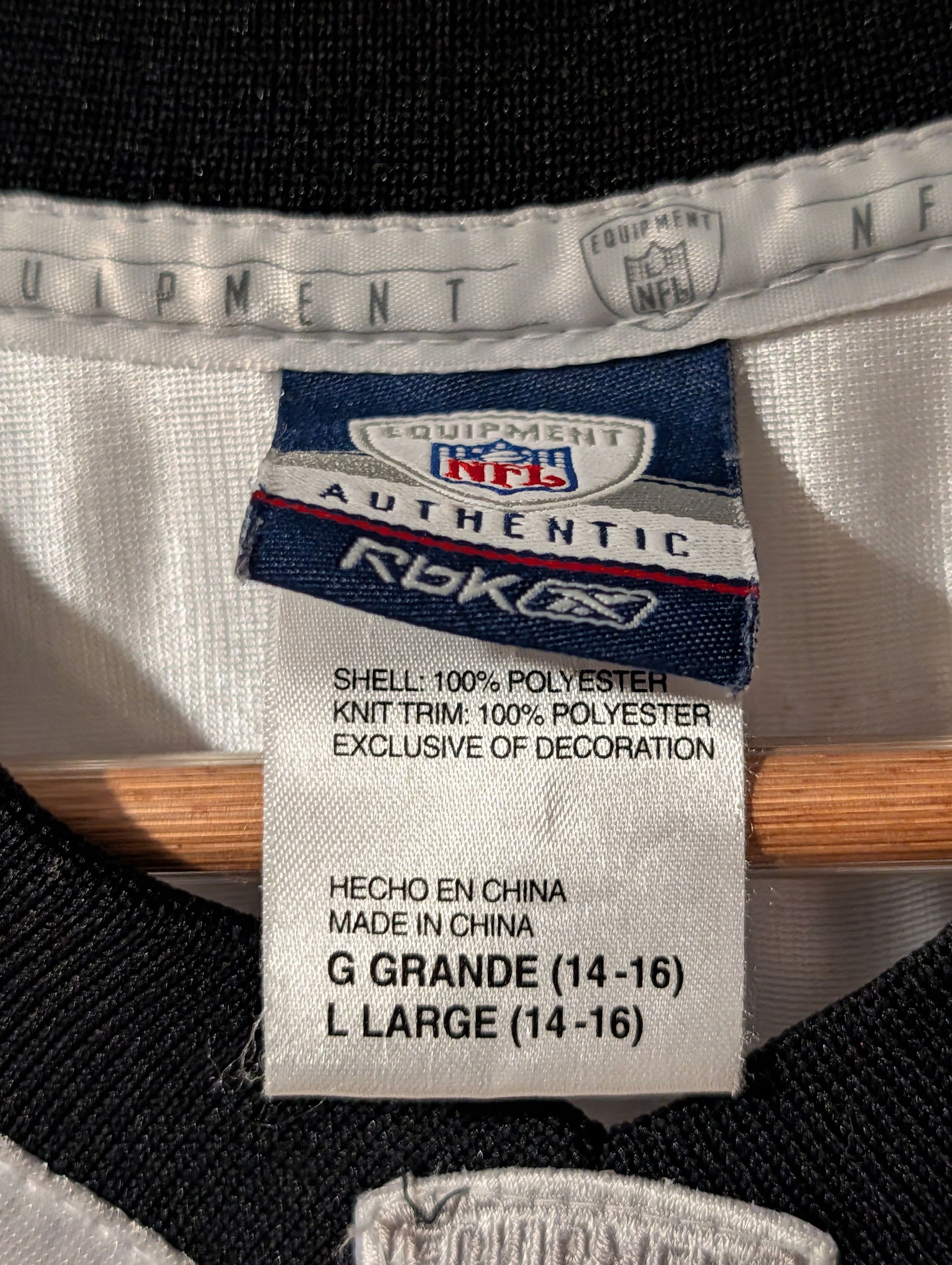 NFL Reebok Philadelphia Eagles Westbrook #36 Jersey YOUTH 14-16 Size US L / EU 52-54 / 3 - 7 Thumbnail