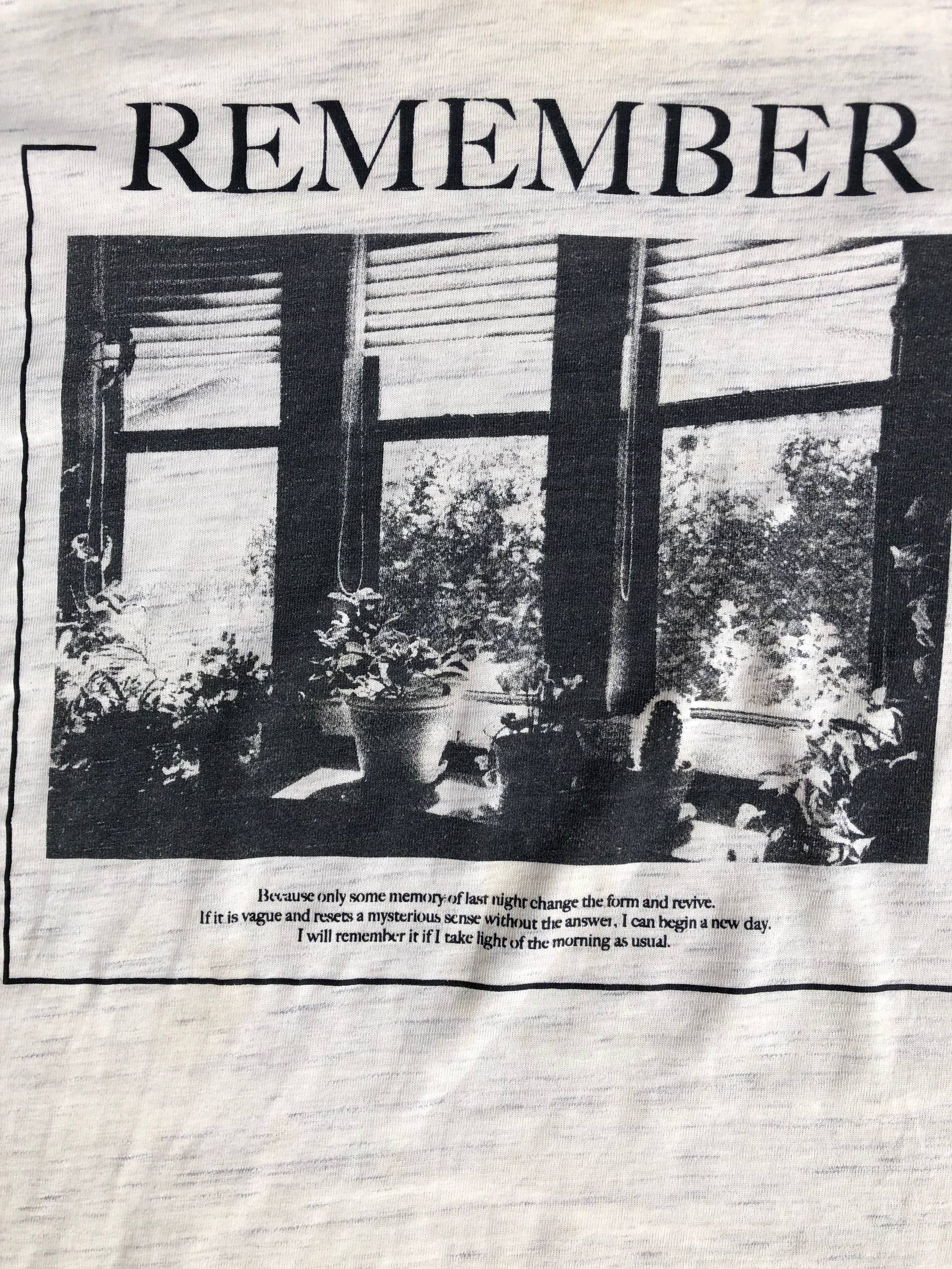 If Six Was Nine Plus One poem tee Like Lgb Size US M / EU 48-50 / 2 - 3 Thumbnail