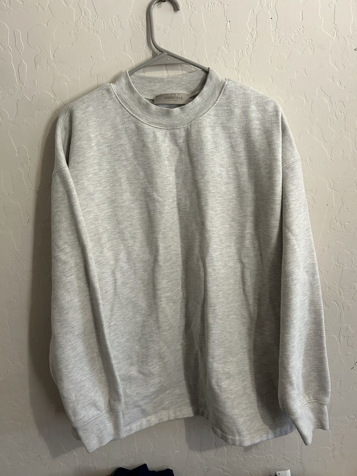 Fear of God Fear of God Essentials Sweatshirt Size Medium Size US M / EU 48-50 / 2 - 1 Thumbnail