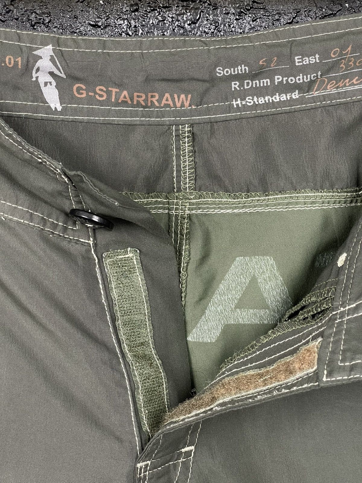 G-Star G Star RAW Lightweight Swimming Shorts Big Logo Men’s Size M Size US 32 / EU 48 - 8 Thumbnail