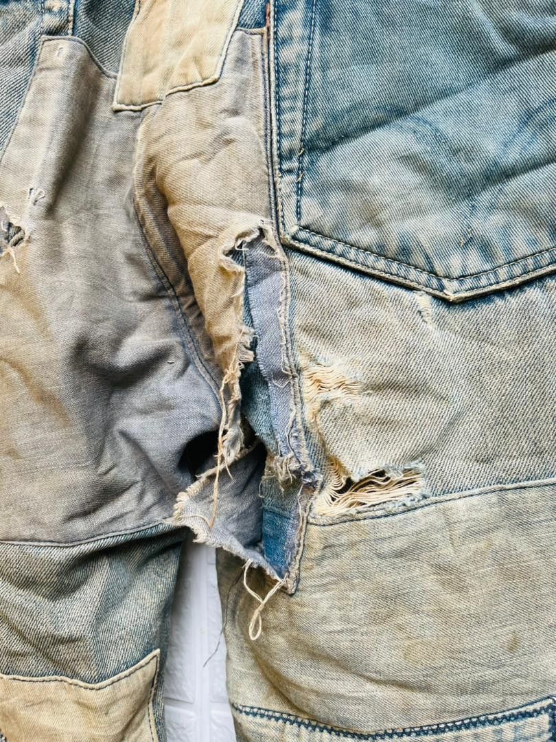 Japanese Brand × Vintage Vintage Go West Japanese Designer Fashion Style Size US 30 / EU 46 - 15 Thumbnail