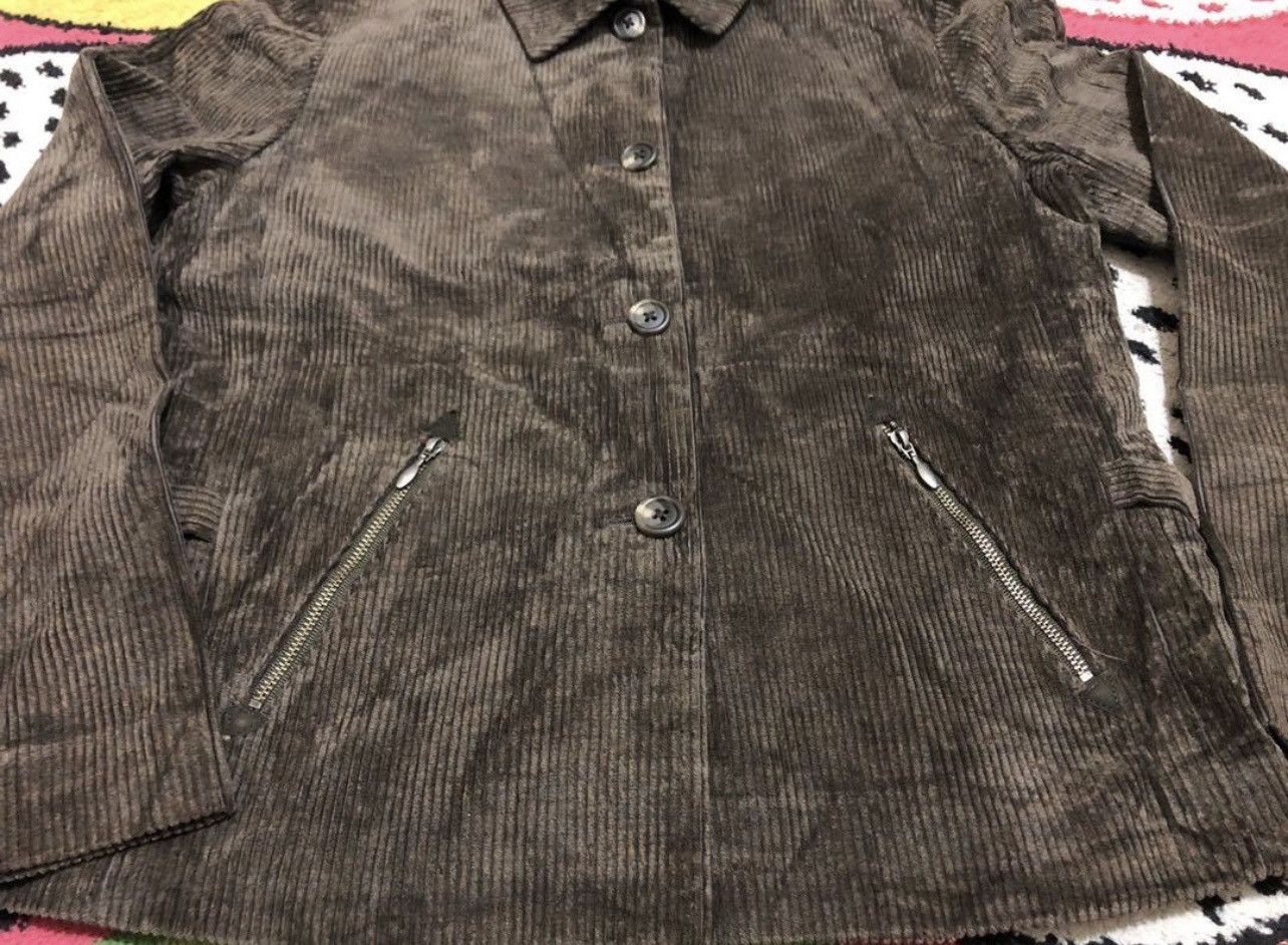 Ralph Lauren Women Ralph Lauren Corduroy Jacket Size S / US 4 / IT 40 - 2 Thumbnail