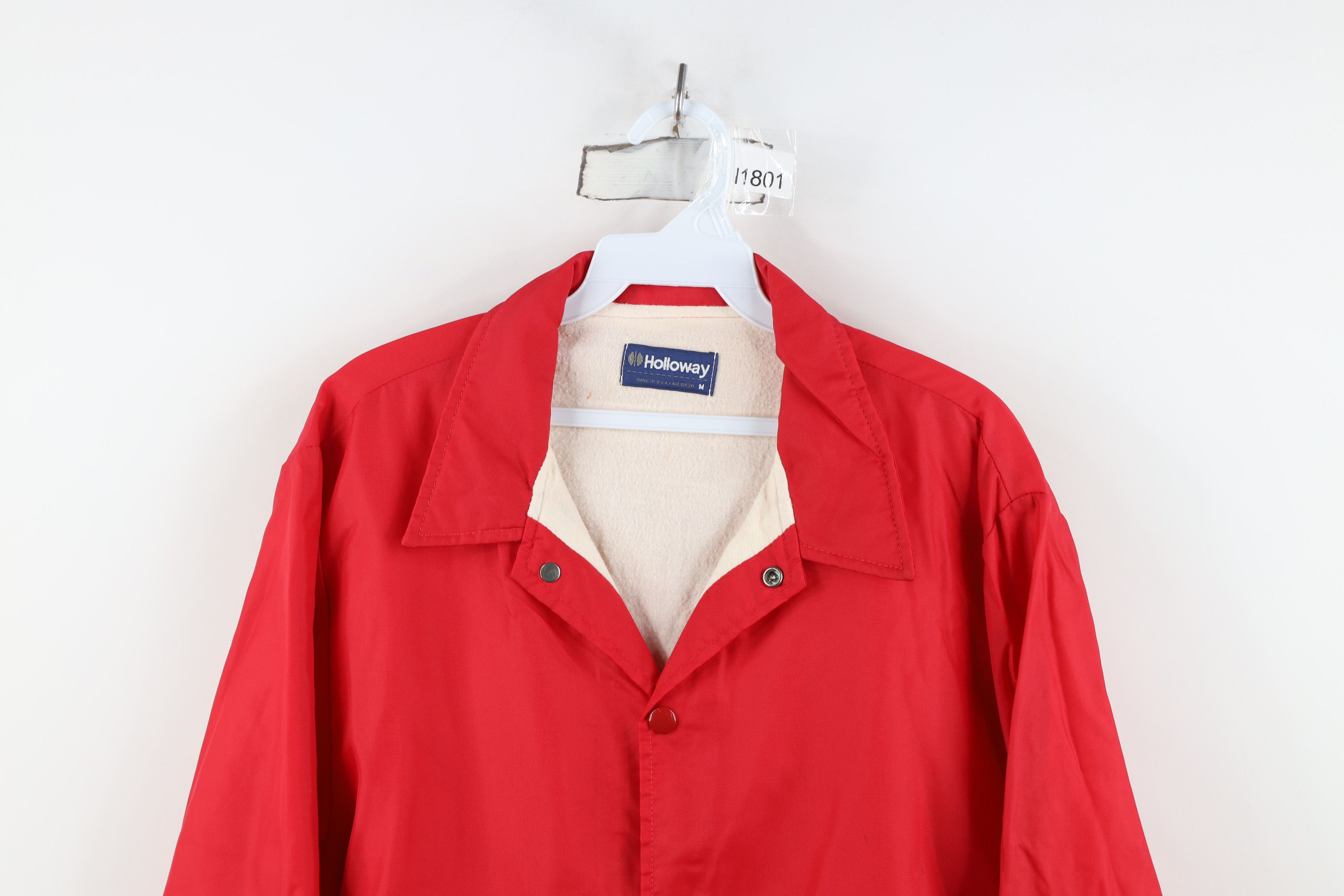 Vintage Vintage 70s 80s Runabout Car Lined Coach Coaches Jacket USA Size US M / EU 48-50 / 2 - 3 Thumbnail