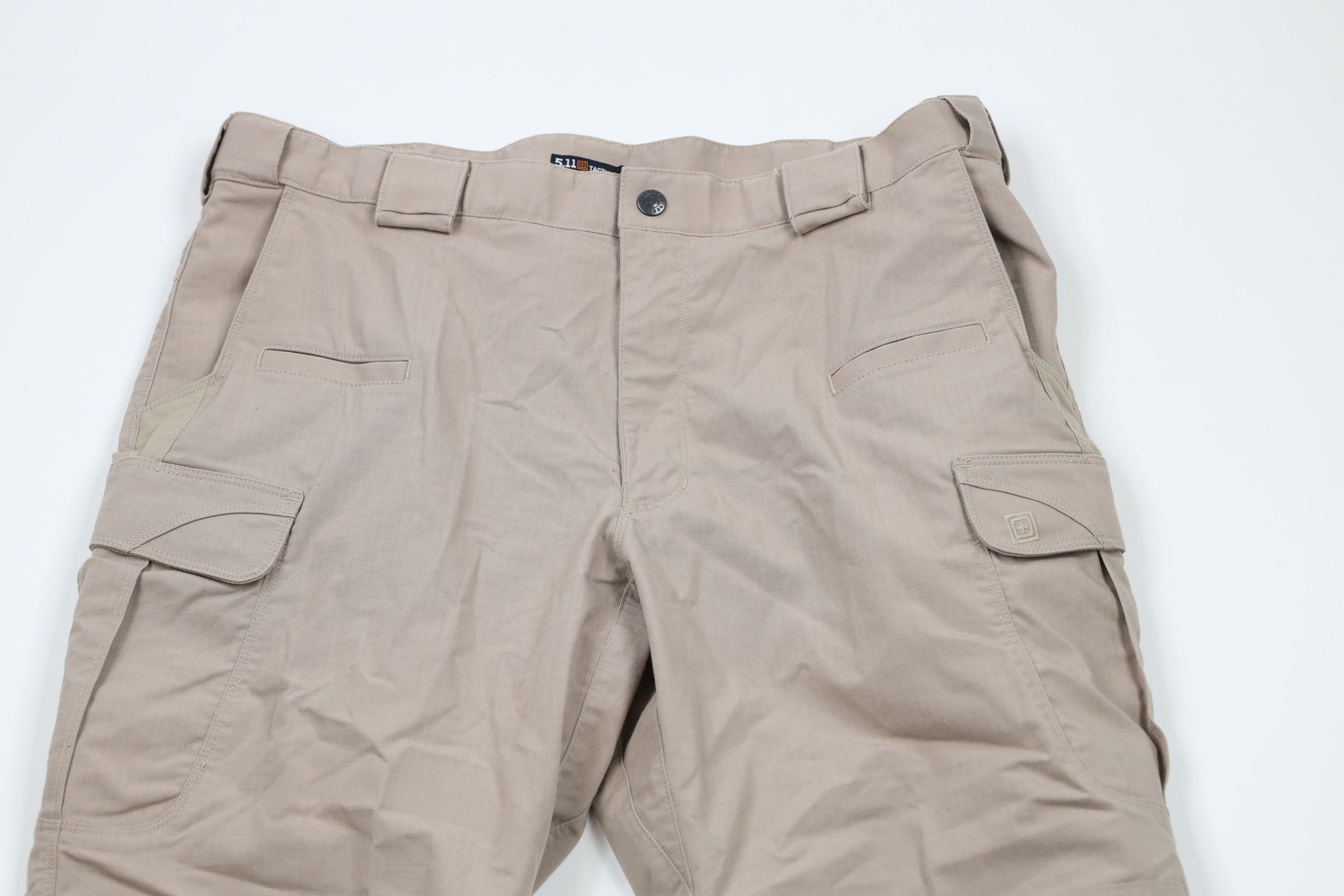 Vintage 5.11 Tactical Series Uniform Stryke Operator Cargo Pants Size US 36 / EU 52 - 2 Thumbnail