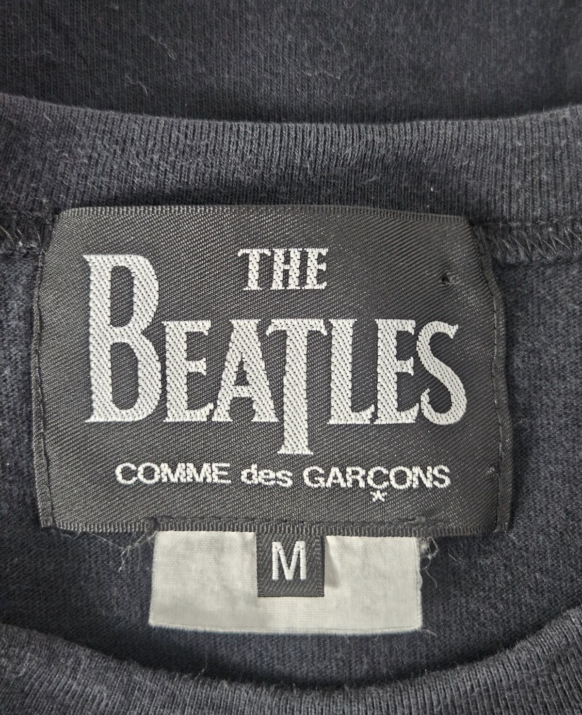 Comme des Garcons The Beatles x Comme des Garcons CDG Yellow Submarine shirt Size M / US 6-8 / IT 42-44 - 4 Thumbnail