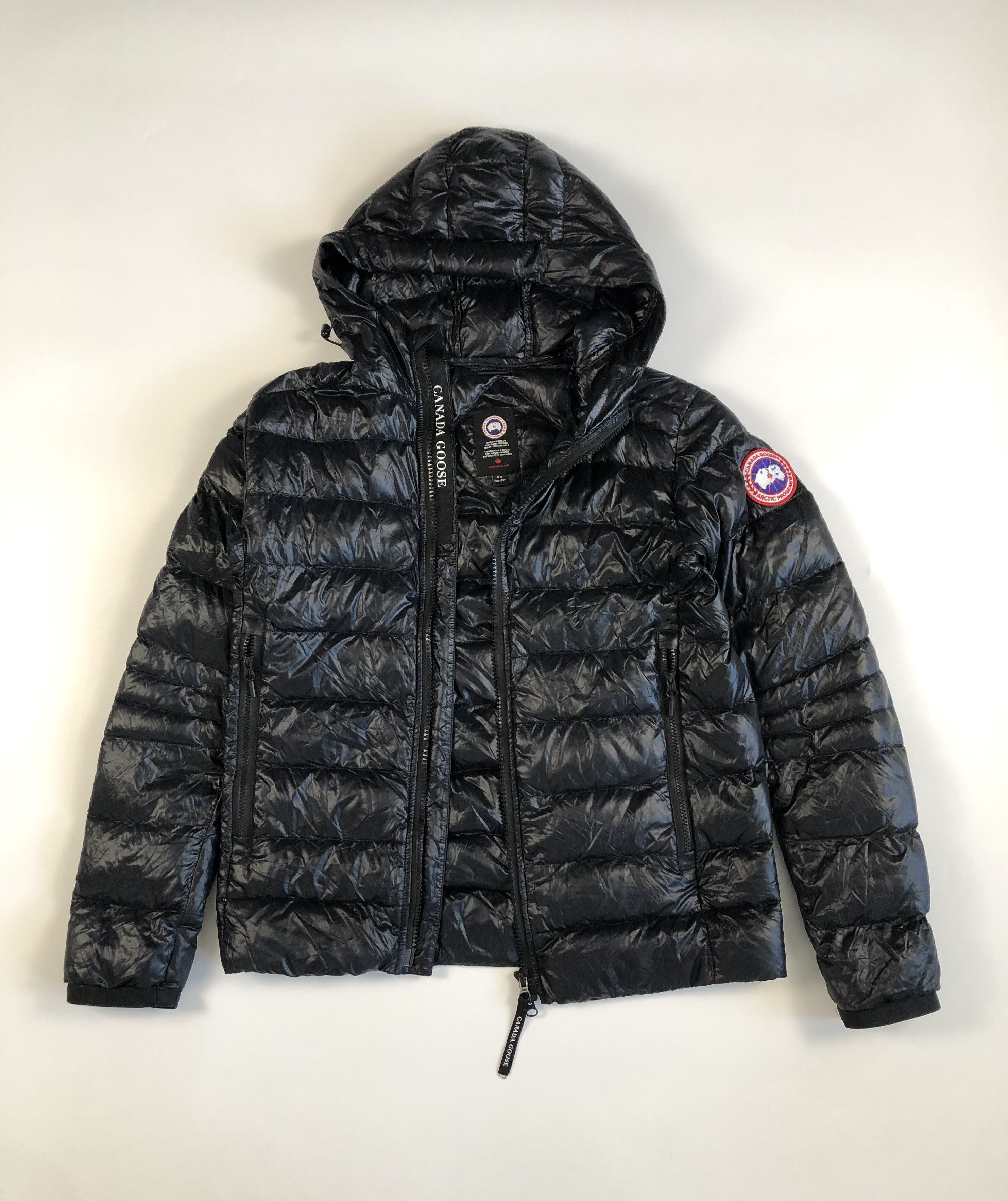 Canada Goose Canada Goose Crofton Down Hooded Jacket Size US M / EU 48-50 / 2 - 1 Thumbnail