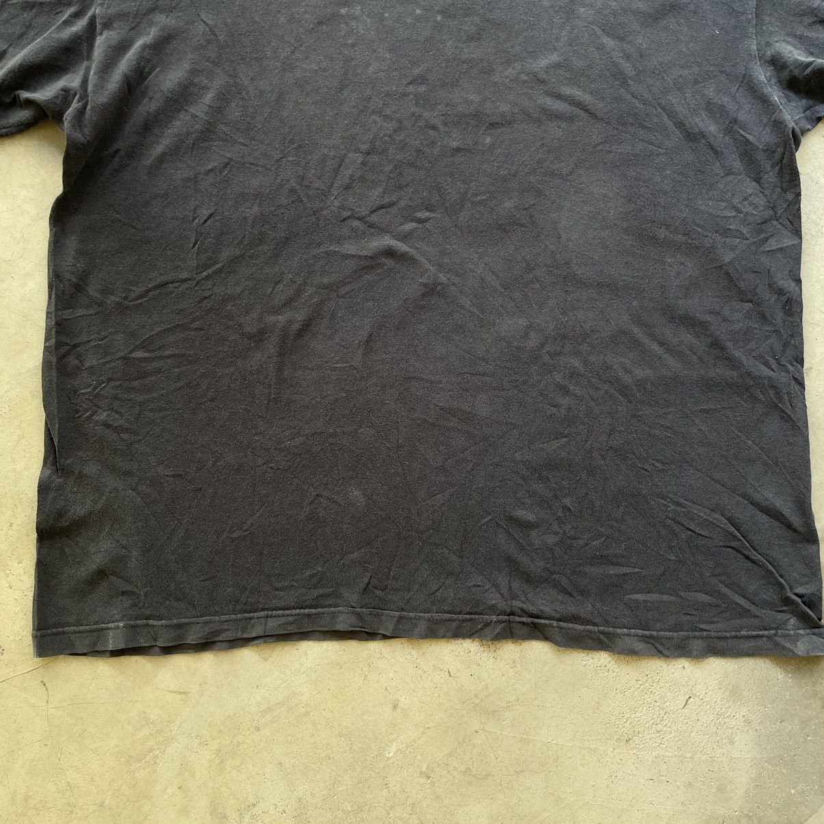 Nike Vintage Nike tee big logo rare size XL Size US XL / EU 56 / 4 - 20 Thumbnail