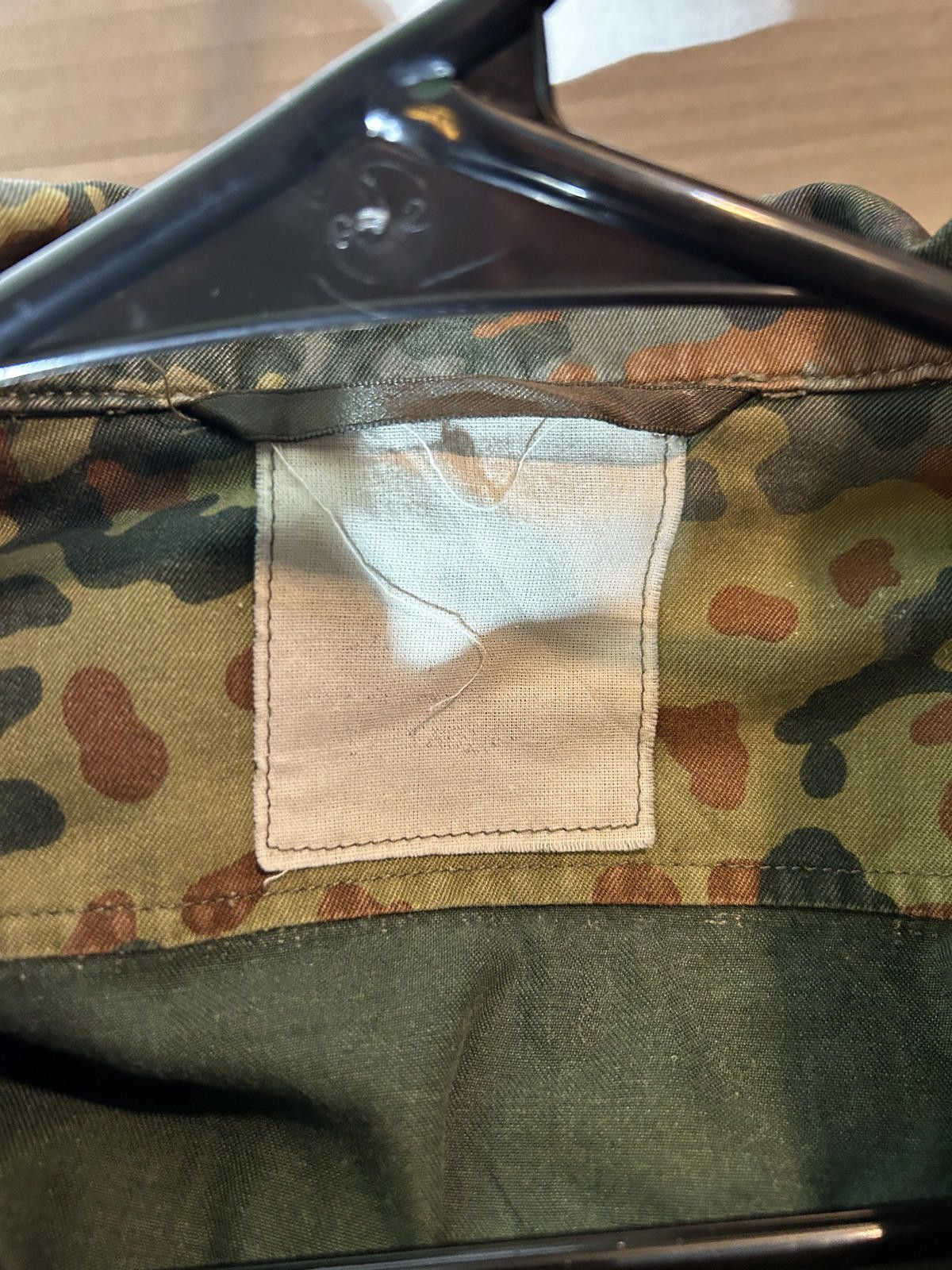 Aeronautica Militare Vintage Japan Custom Military Field Jacket - Medium to Large Size US M / EU 48-50 / 2 - 6 Thumbnail