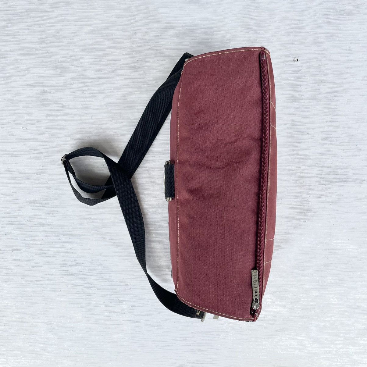 Converse × Vintage Vintage Converse All Star 2-Way Messenger/Backpack Size ONE SIZE - 15 Thumbnail