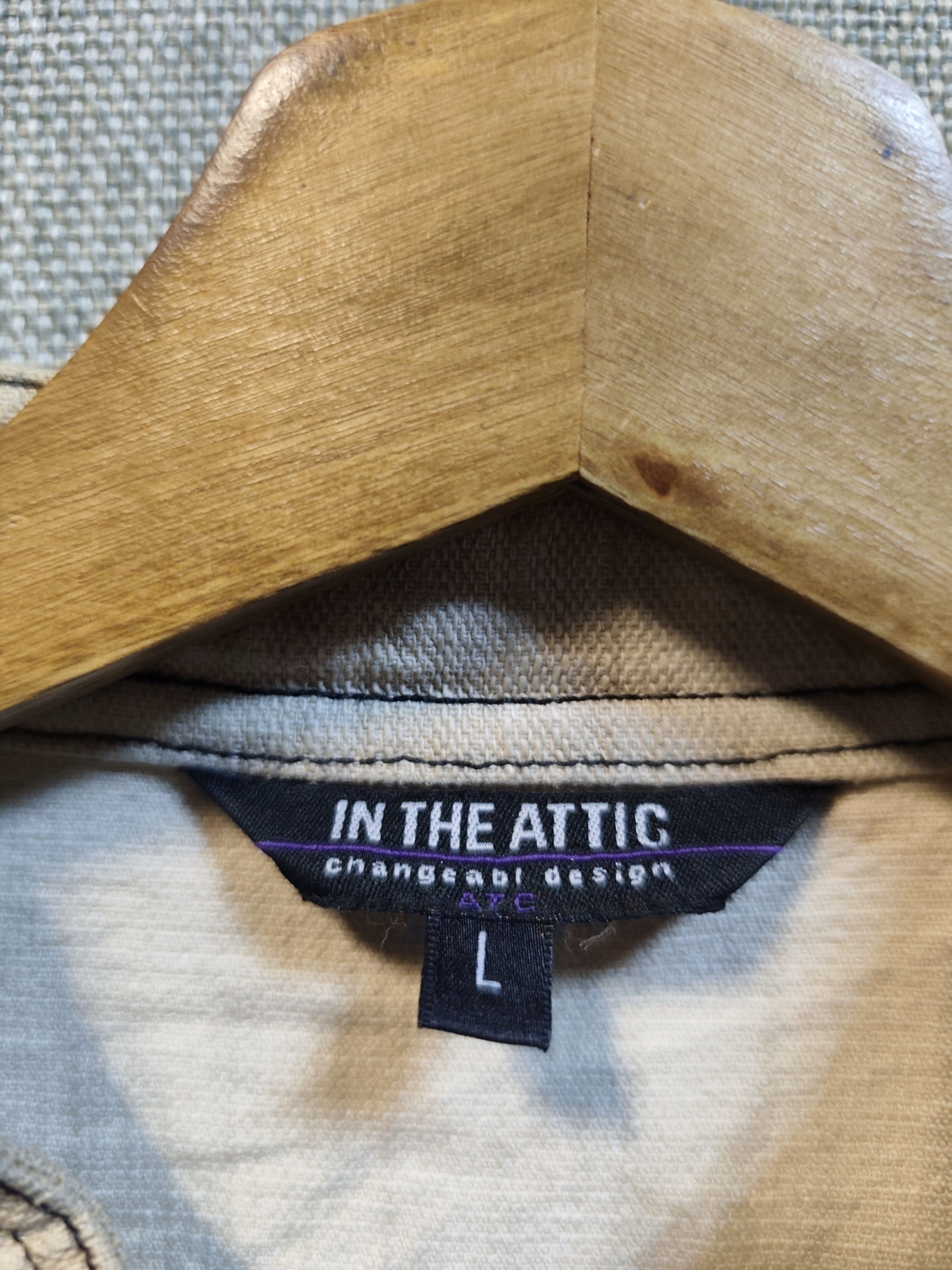In The Attic In The Attic Jacket Size US S / EU 44-46 / 1 - 7 Thumbnail
