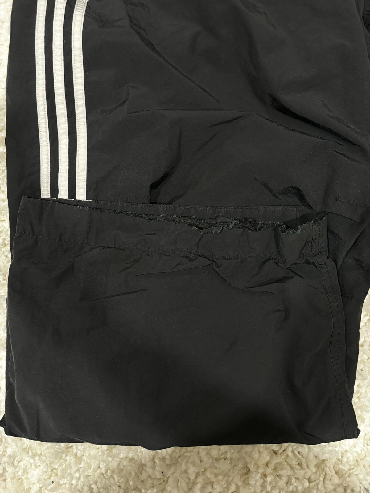 Balenciaga Balenciaga x Adidas SS23 Track Pants | Grailed