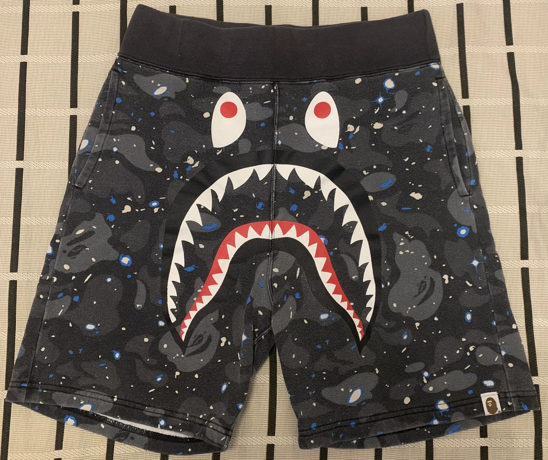 Bape Bape Shark Casual Pants S Men Size US 30 / EU 46 - 1 Thumbnail