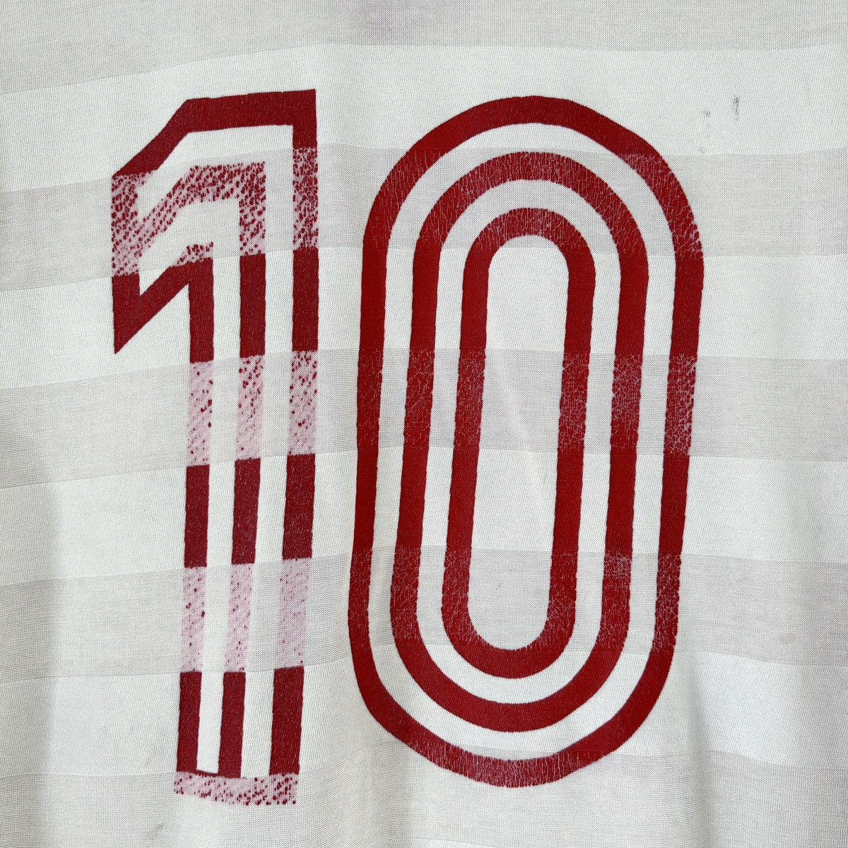 Adidas × Vintage 70s 80s Adidas Vintage West Germany Norway Soccer Jersey Kit Size US L / EU 52-54 / 3 - 7 Thumbnail