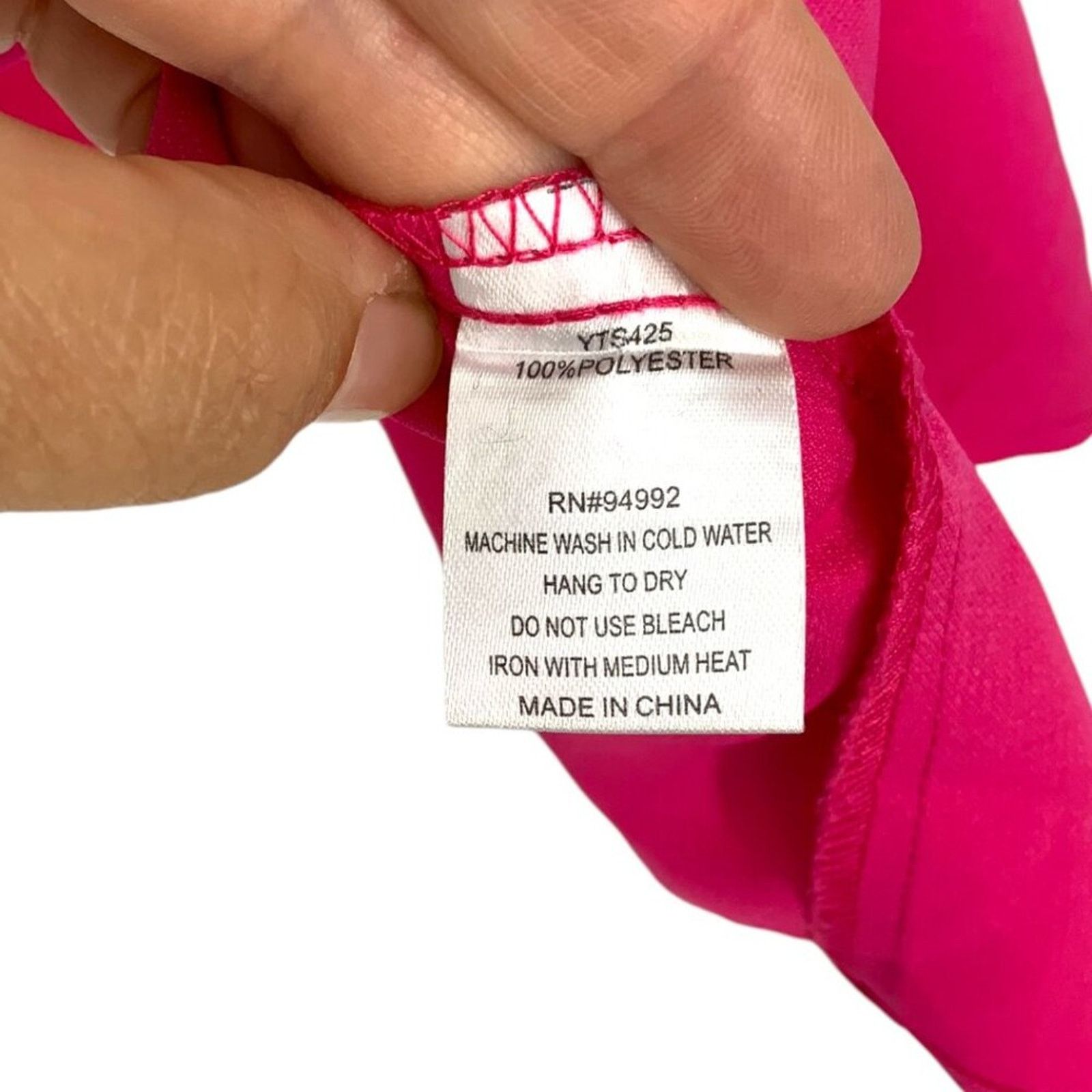 Other Patrizia Luca Oversize Tunic Top One Size NWOT $128 MSRP Size ONE SIZE - 6 Thumbnail