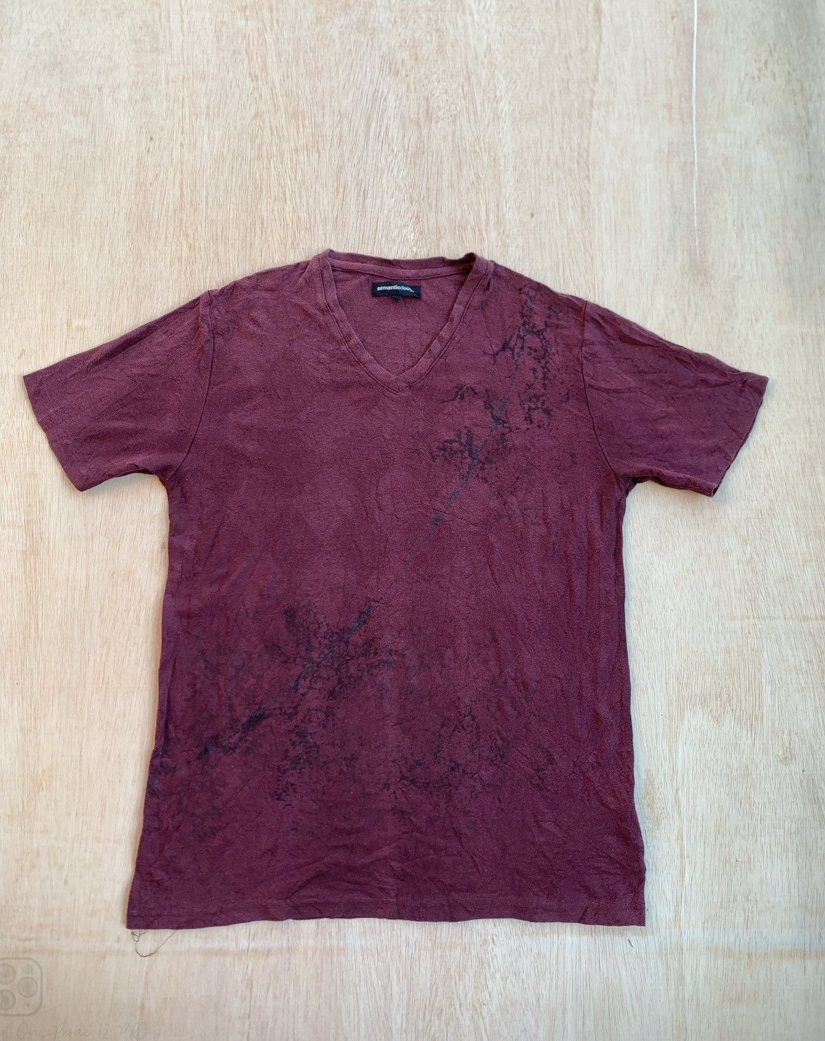 If Six Was Nine × In The Attic × Japanese Brand Semanticdesign Ifsixwasnine Lgb style Tshirt Size US L / EU 52-54 / 3 - 1 Thumbnail