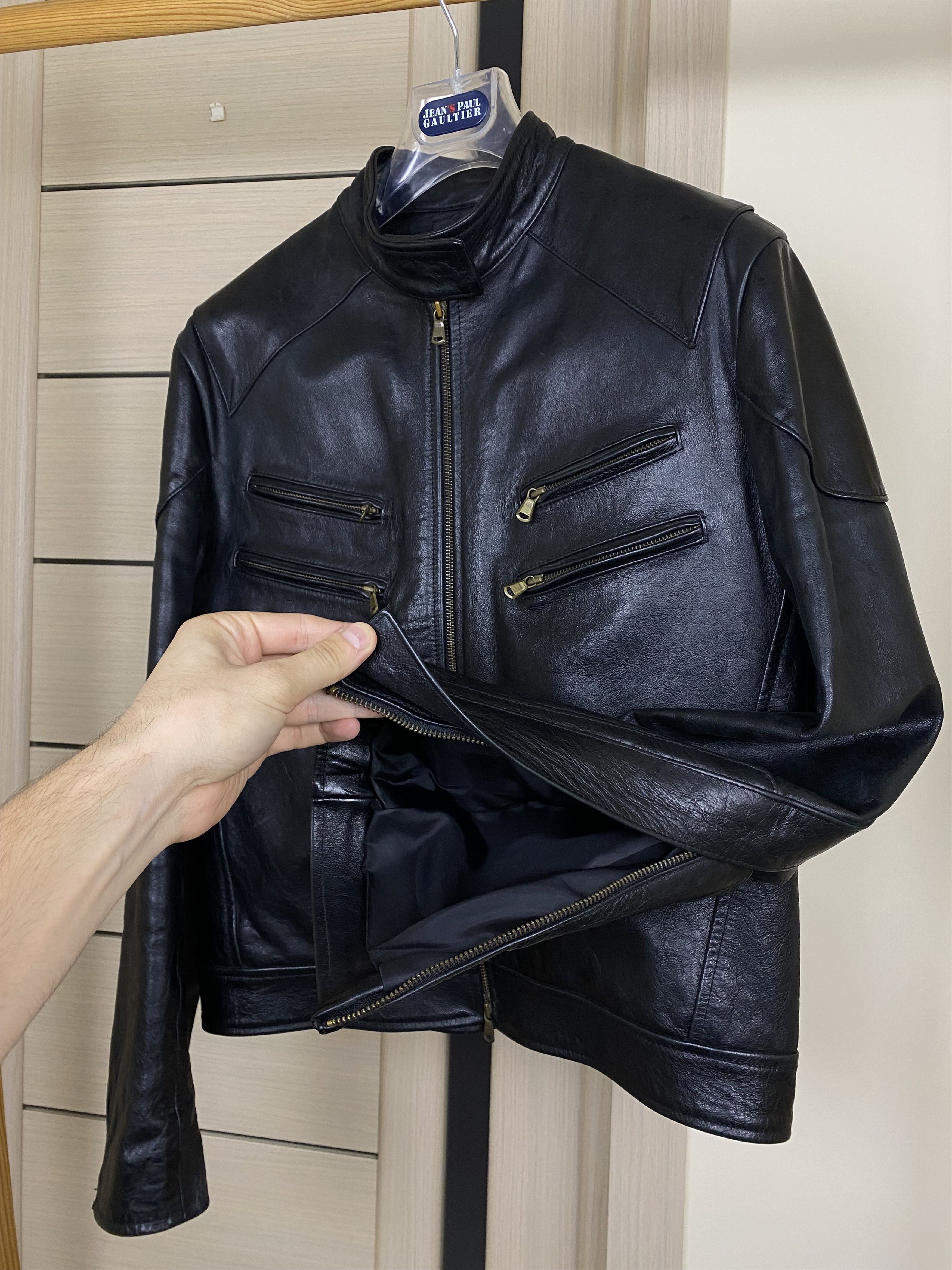 Other Massimo Rebecchi moto jacket Size US M / EU 48-50 / 2 - 3 Thumbnail
