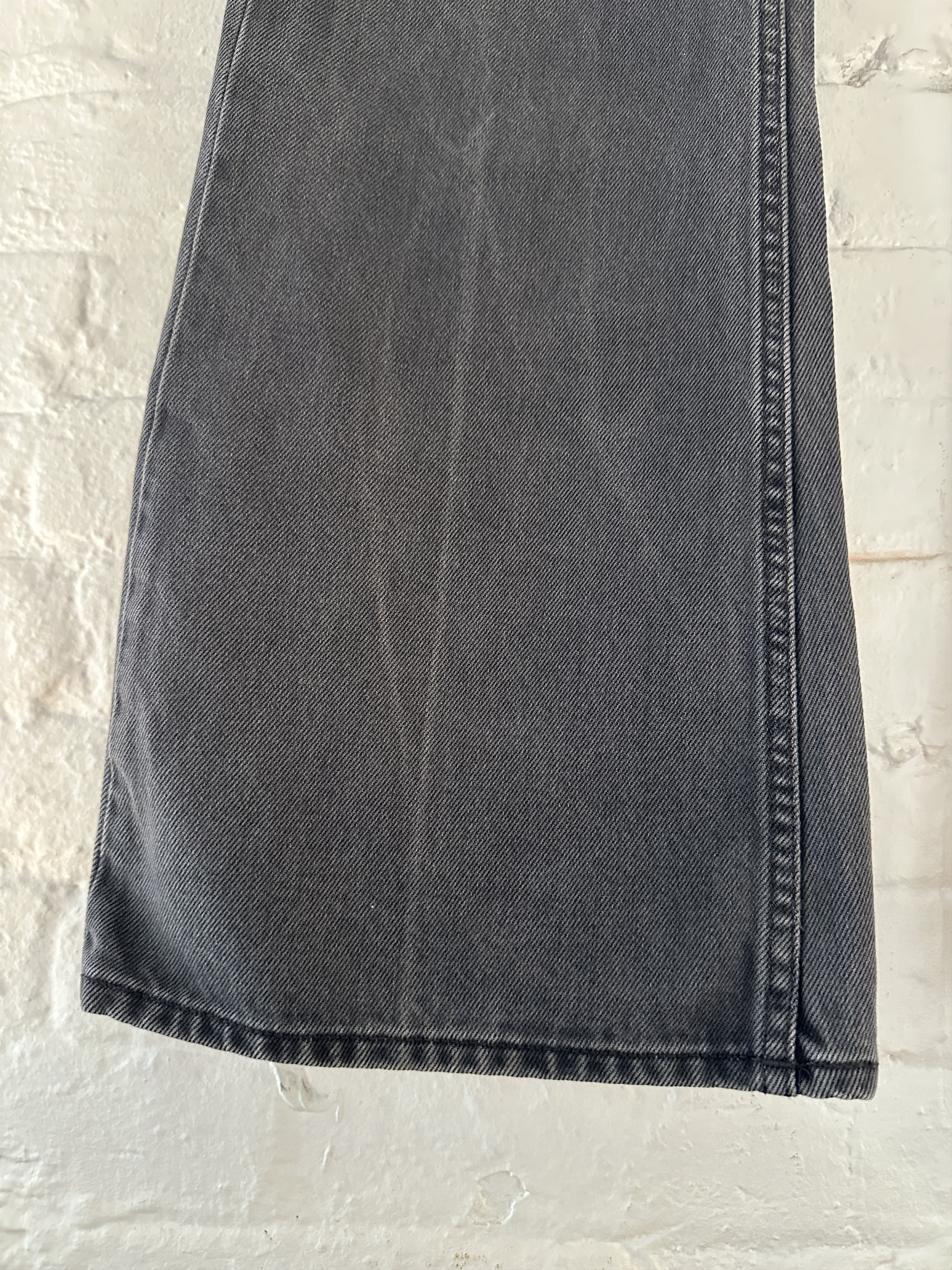 Acne Studios Acne Studios Wide Leg Jeans Size US 34 / EU 50 - 3 Thumbnail