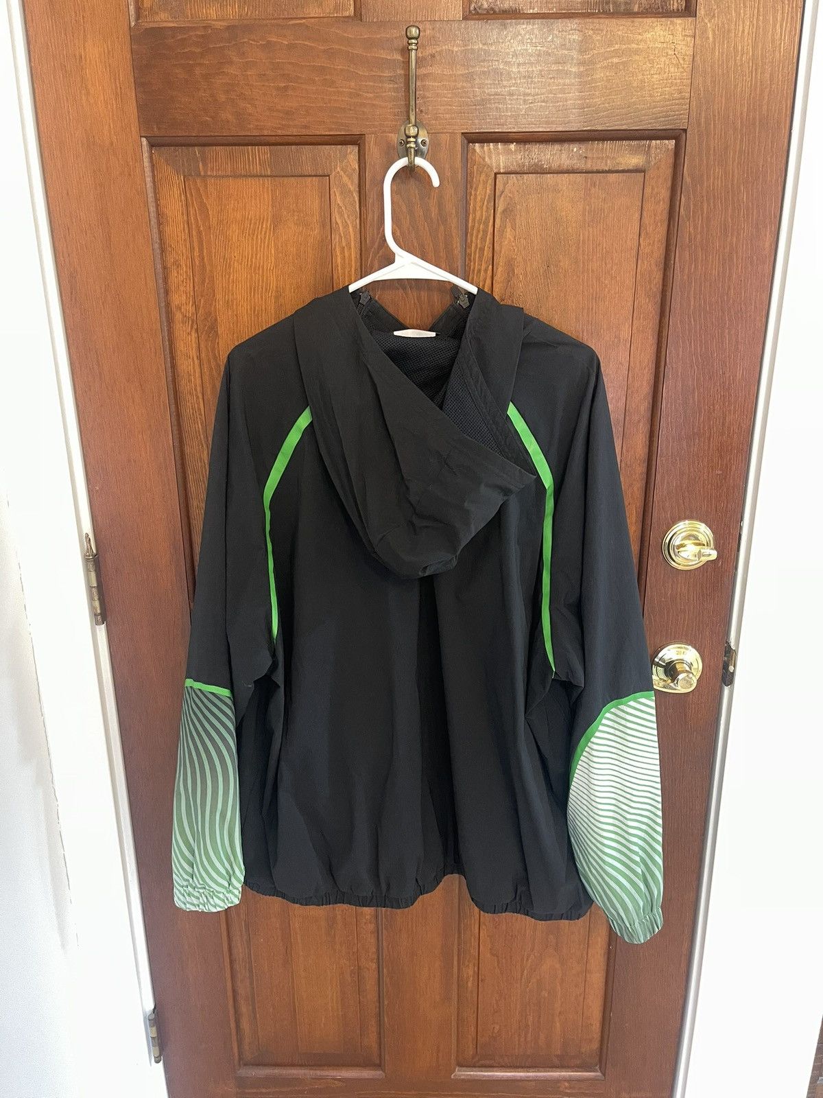Oakley Oakley Tempestas Sum Blackout Anorak Jacket Size US XL / EU 56 / 4 - 5 Thumbnail
