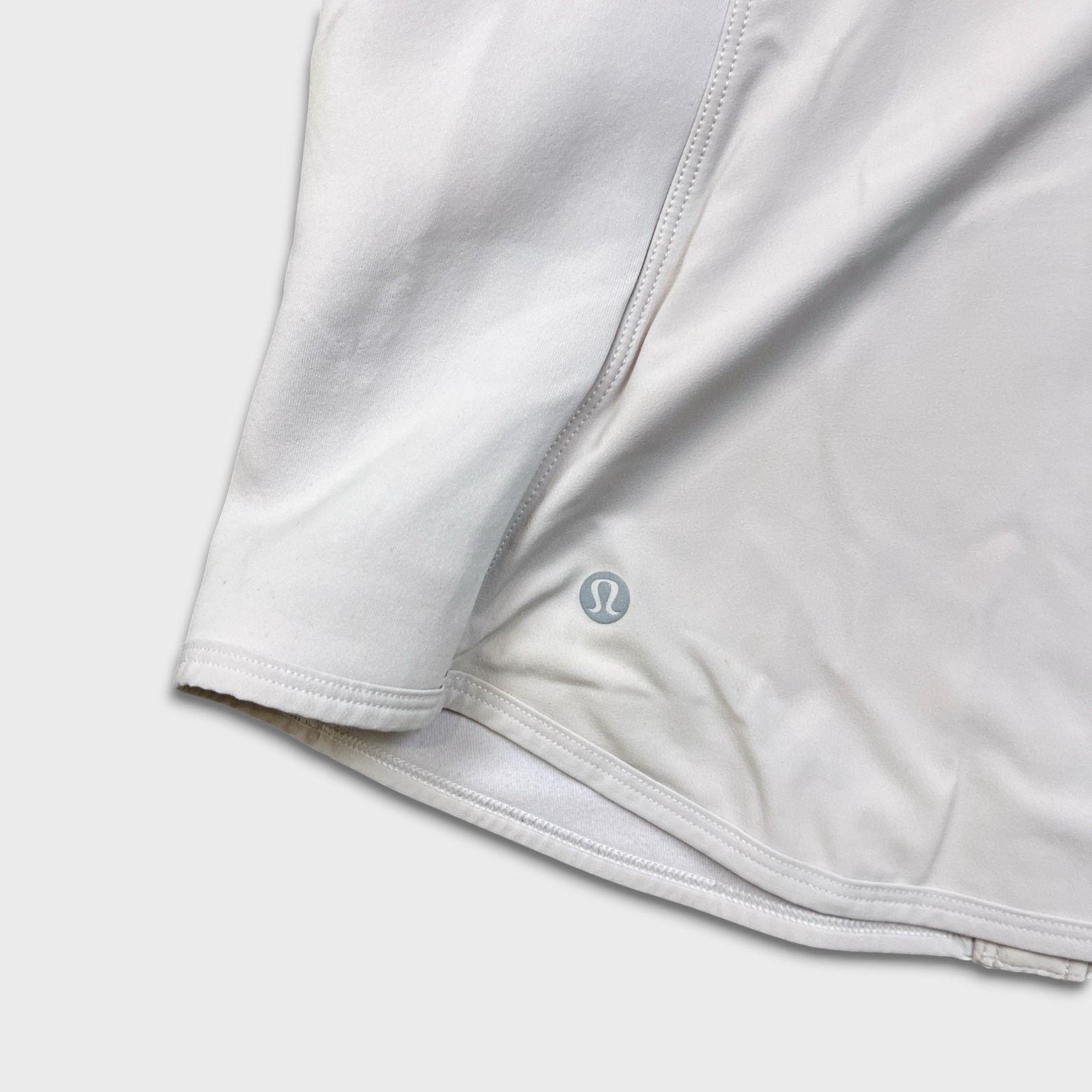 Lululemon Lululemon State Seeker Jacket Light Chrome Zip Active Hoodie Size M / US 6-8 / IT 42-44 - 5 Thumbnail