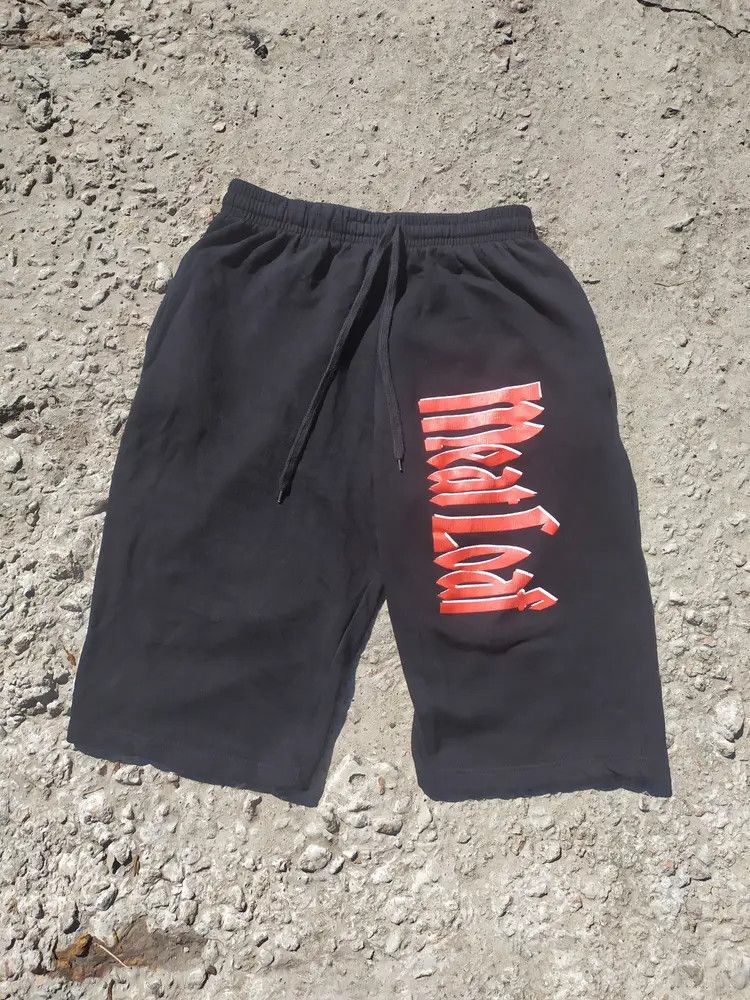 Band Tees Meatloaf Size US 34 / EU 50 - 2 Thumbnail