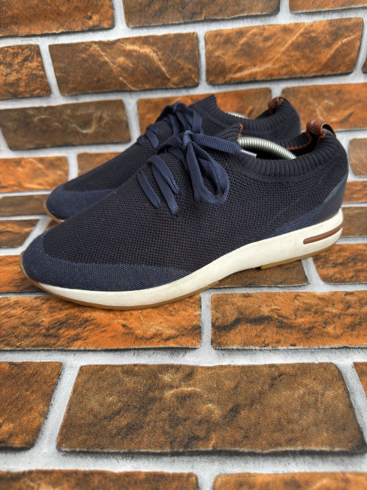Loro Piana LP 360 flexy walk Sneakers Size US 8 / EU 41 - 1 Thumbnail