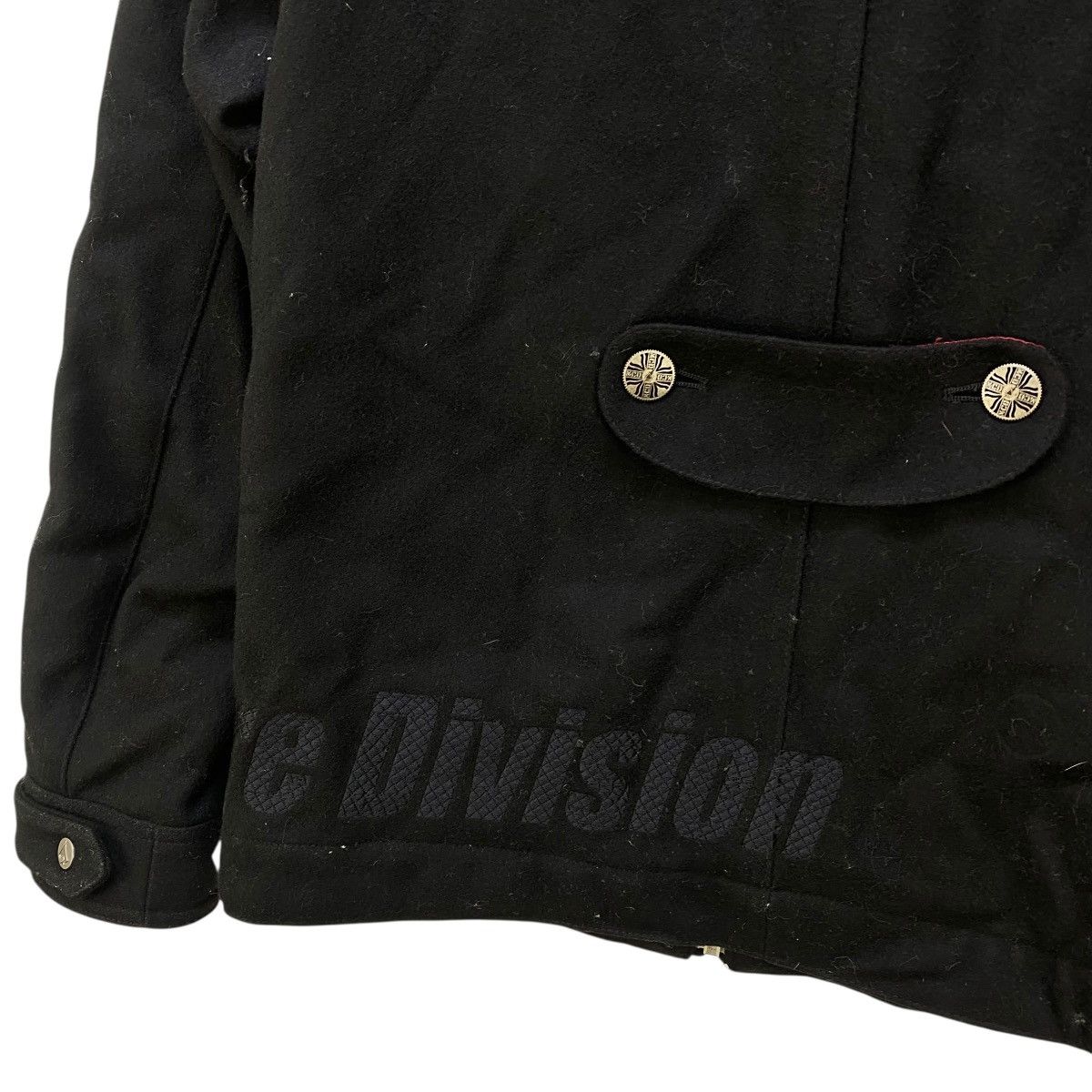 Japanese Brand 💥Japanese Brand MCD Wool Jacket Size US M / EU 48-50 / 2 - 3 Thumbnail