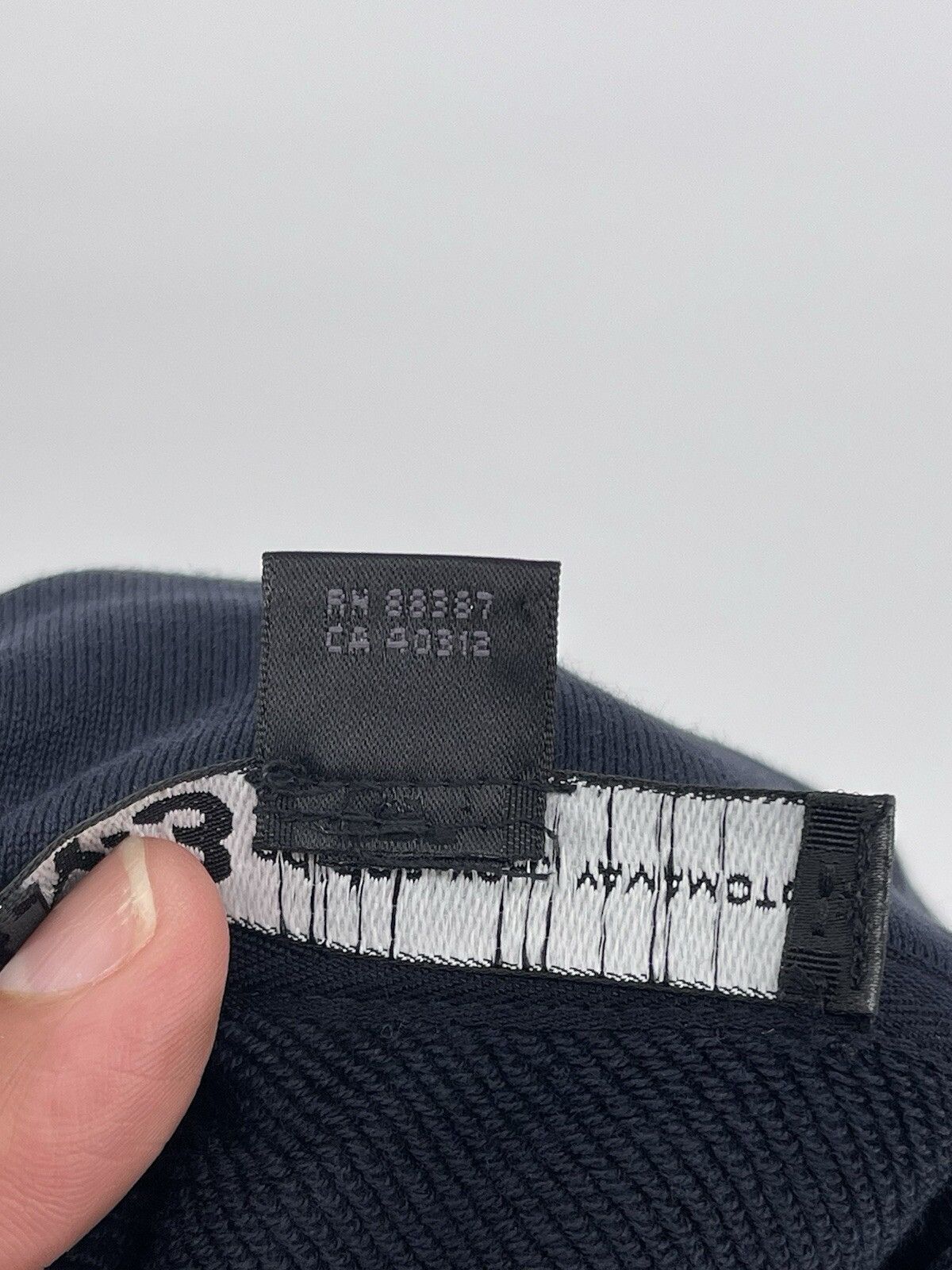 Adidas × Y-3 Adidas Y-3 Yohji Yamamoto Pullover Hoodie Sweatshirt Large Size US L / EU 52-54 / 3 - 7 Thumbnail