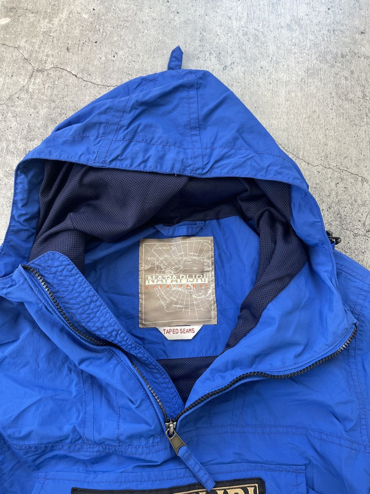 Napapijri Men’s Napapijri Skidoo Jacket Anorak Ski Size US M / EU 48-50 / 2 - 6 Thumbnail