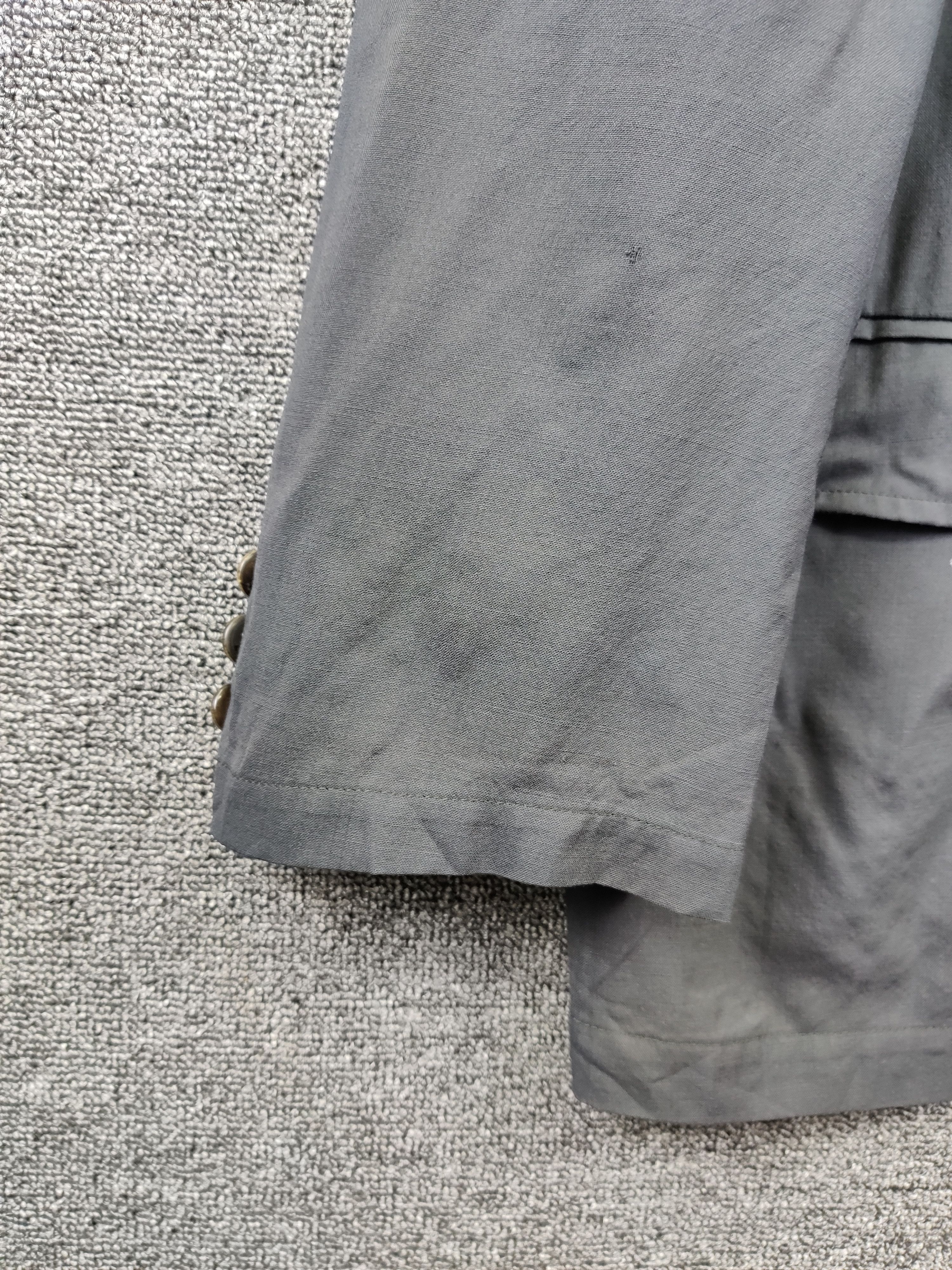 Comme des Garcons AD 2000 Comme Des Garcons Homme Single Breasted Blazer Size US M / EU 48-50 / 2 - 4 Thumbnail