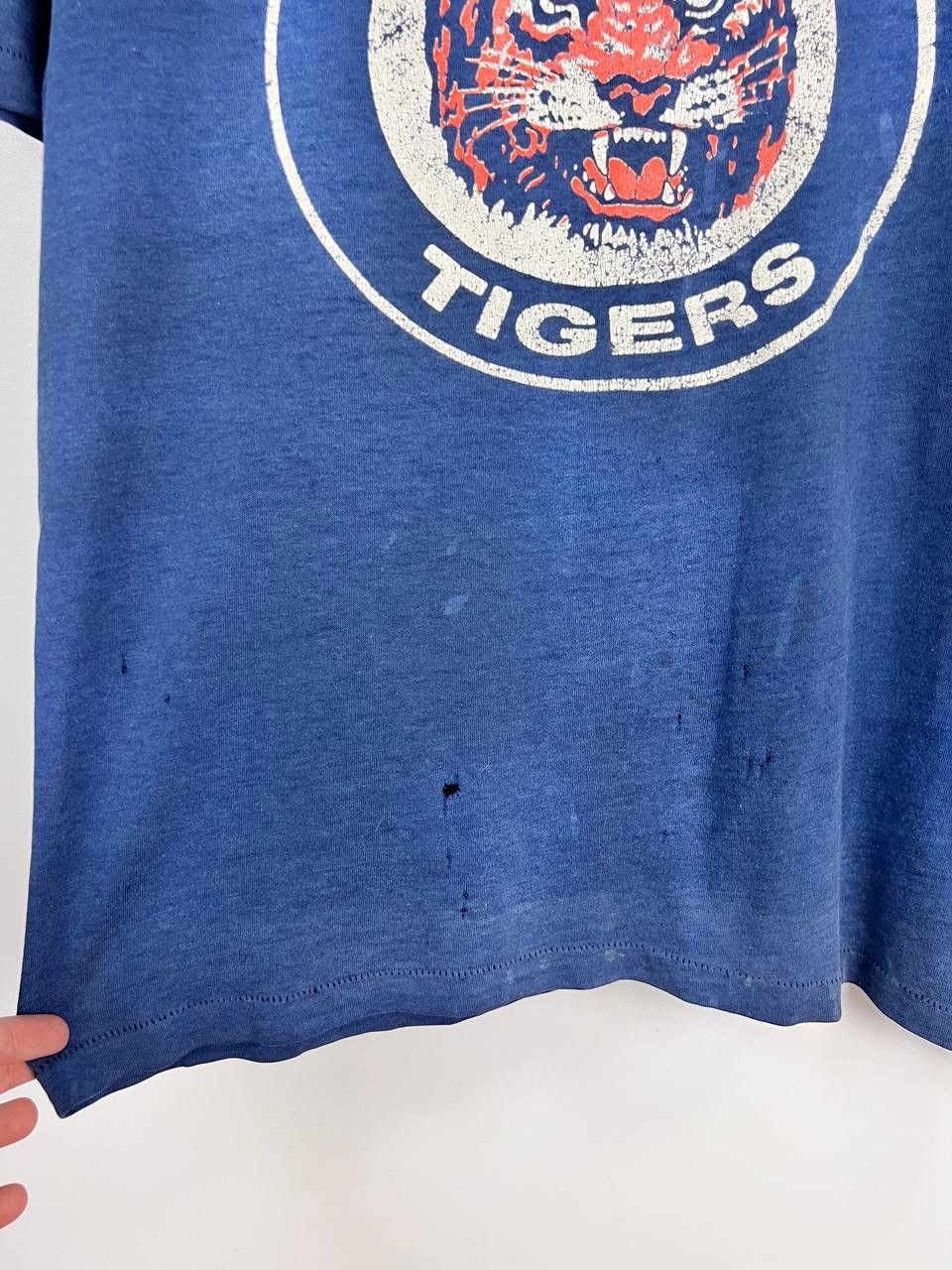 Other Detroit Tigers 90s vintage t-shirts size M Size US M / EU 48-50 / 2 - 4 Thumbnail