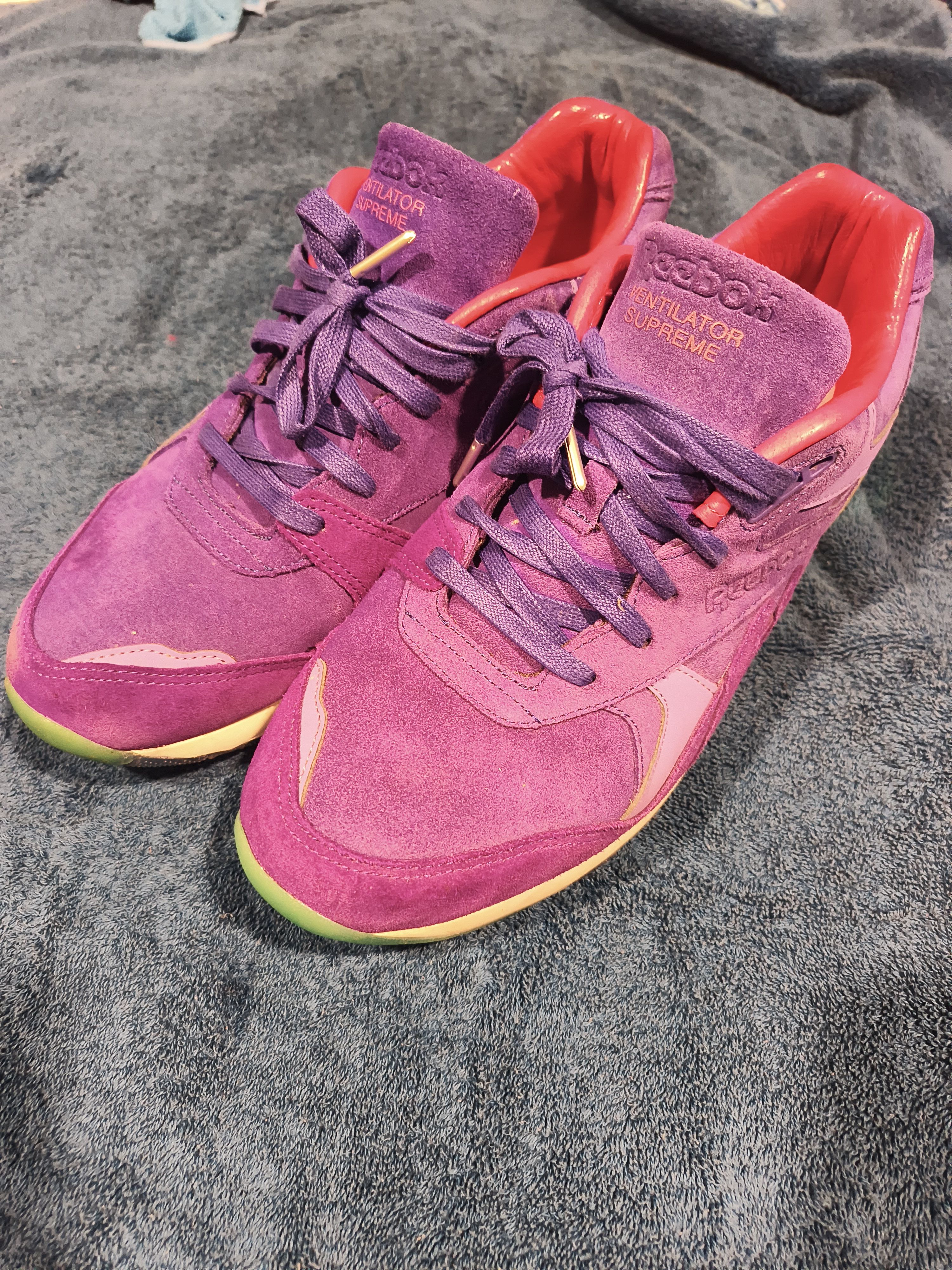 Reebok Killa cam reebok Size US 11.5 / EU 44-45 - 1 Thumbnail