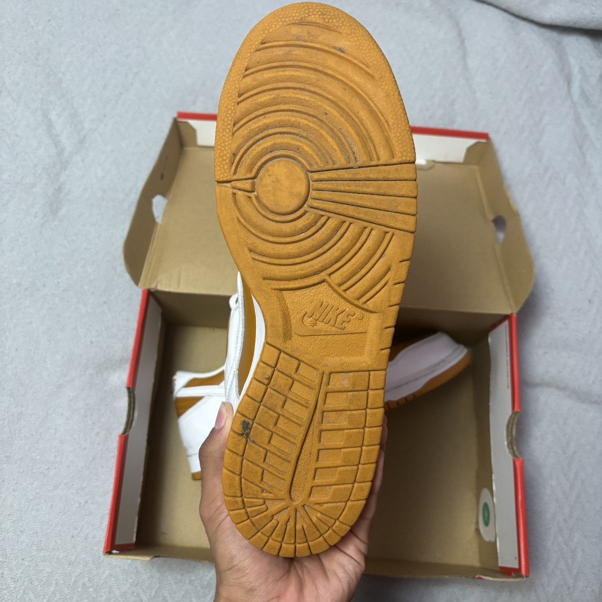 Nike NIKE DUNK LOW QS Size US 11 / EU 44 - 4 Thumbnail