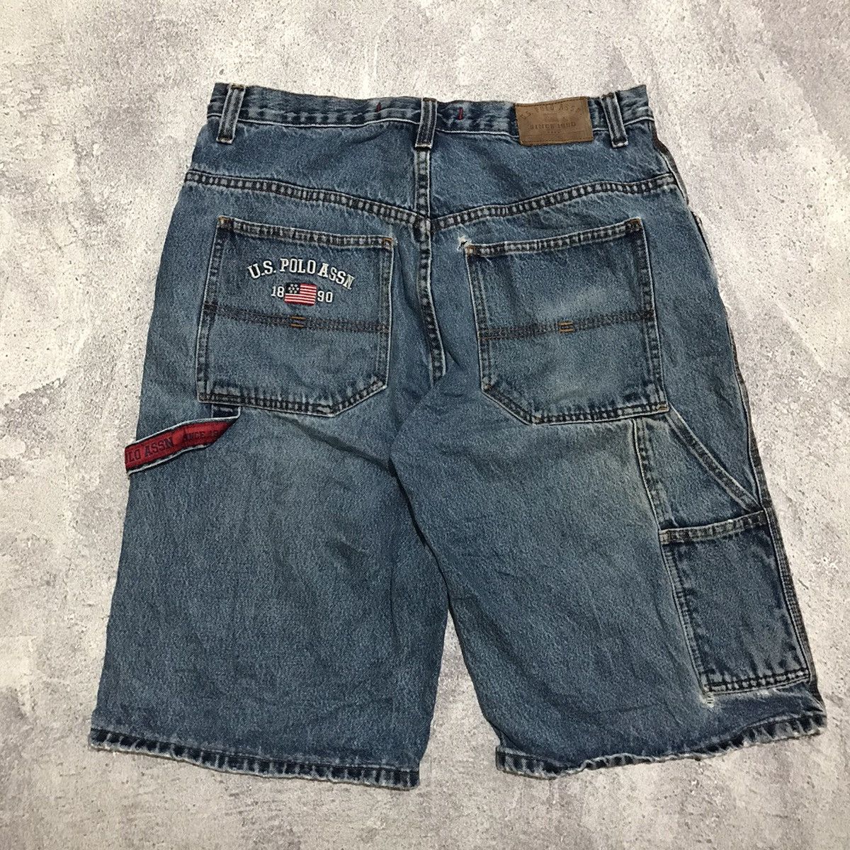 Other Polo carpenter y2k jeans short Size US 34 / EU 50 - 1 Thumbnail