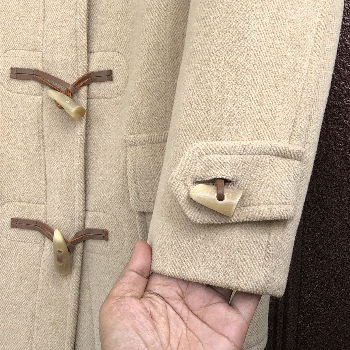Burberry Burberry London Duffle Long Jacket Size US M / EU 48-50 / 2 - 14 Thumbnail