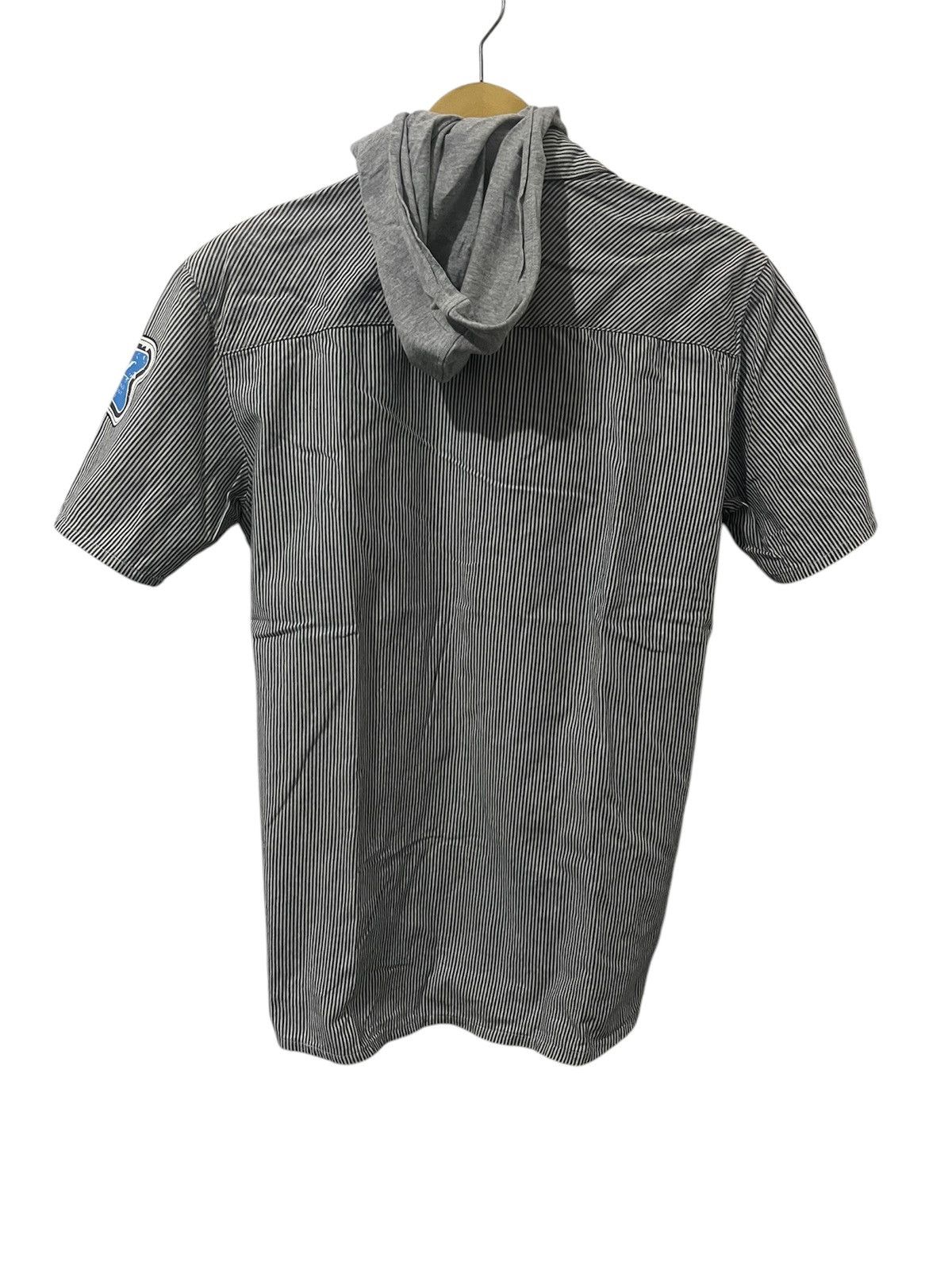 20471120 Japanese Double layers hoodie Mesacotta shirt Size US L / EU 52-54 / 3 - 2 Thumbnail