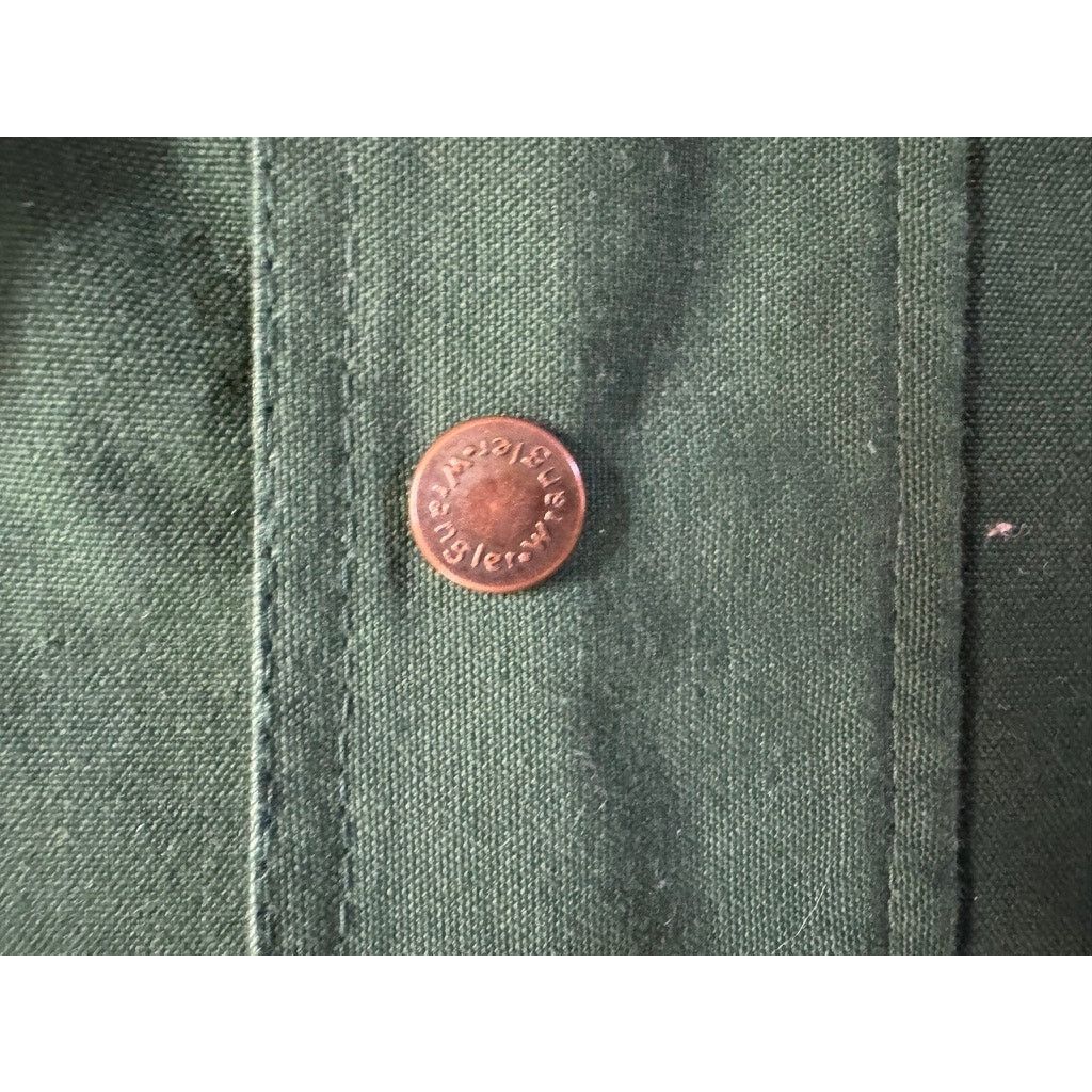 Wrangler Wrangler - 1980s - Blanket-Lined Work Jacket - Green - S Size US L / EU 52-54 / 3 - 10 Thumbnail