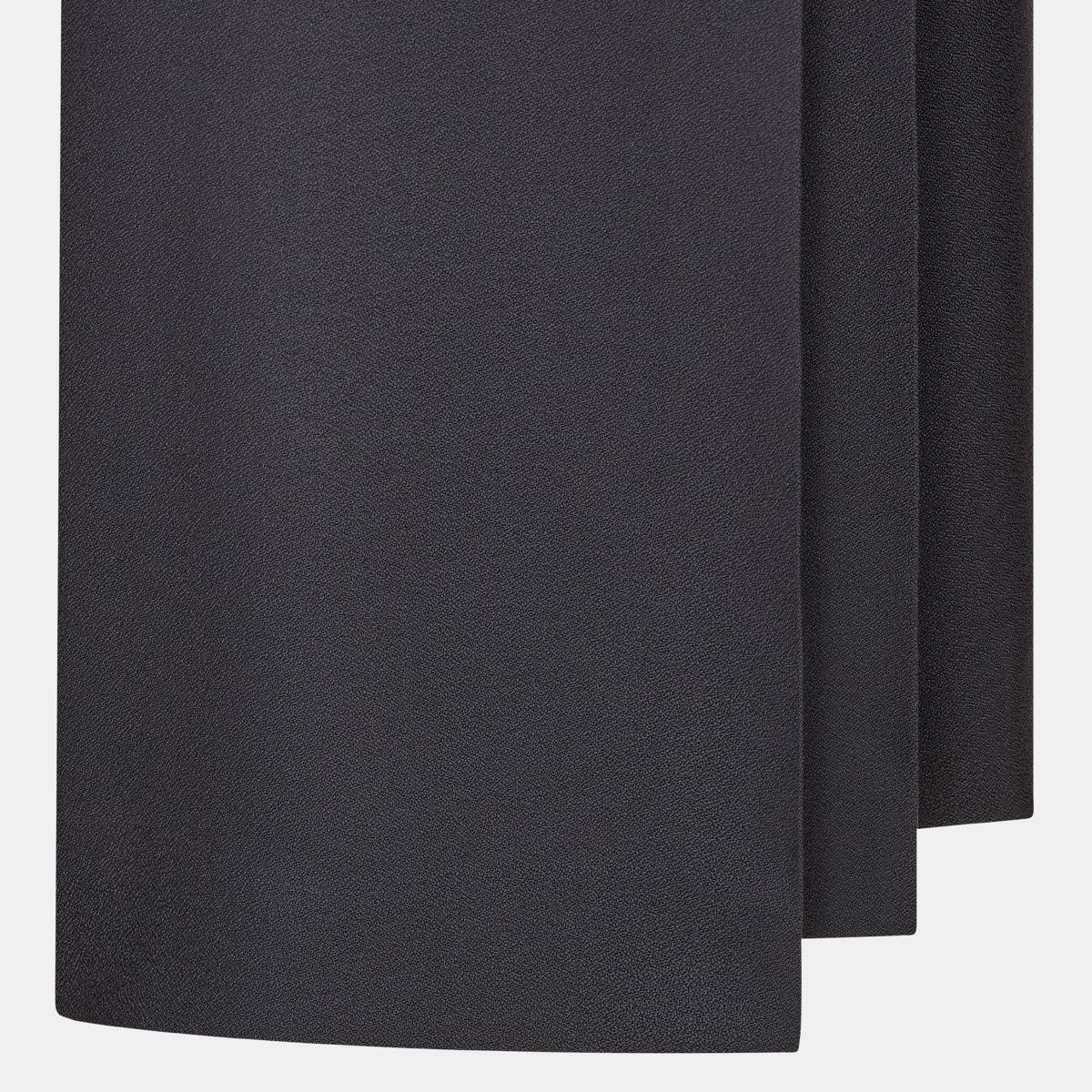 Dior o1bcso1str1124 Wide-Leg Pants in Anthracite Grey Size US 38 / EU 54 - 3 Thumbnail