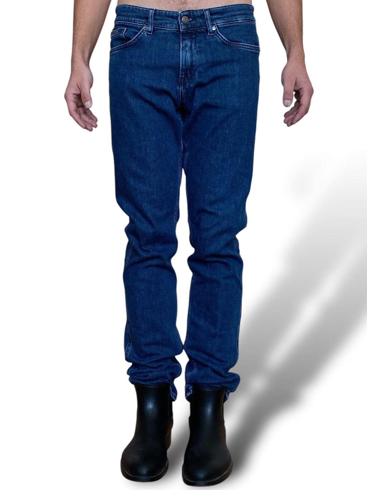 Hugo Boss Hugo Boss denim jeans 31 Size US 31 - 5 Thumbnail