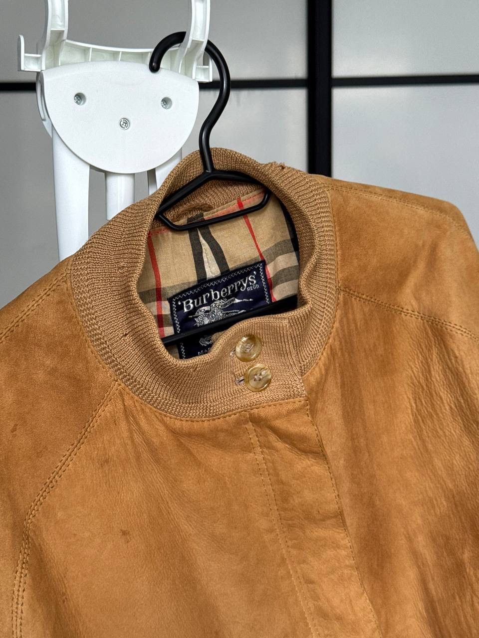 Burberry Burberry suede jacket Size US M / EU 48-50 / 2 - 12 Thumbnail