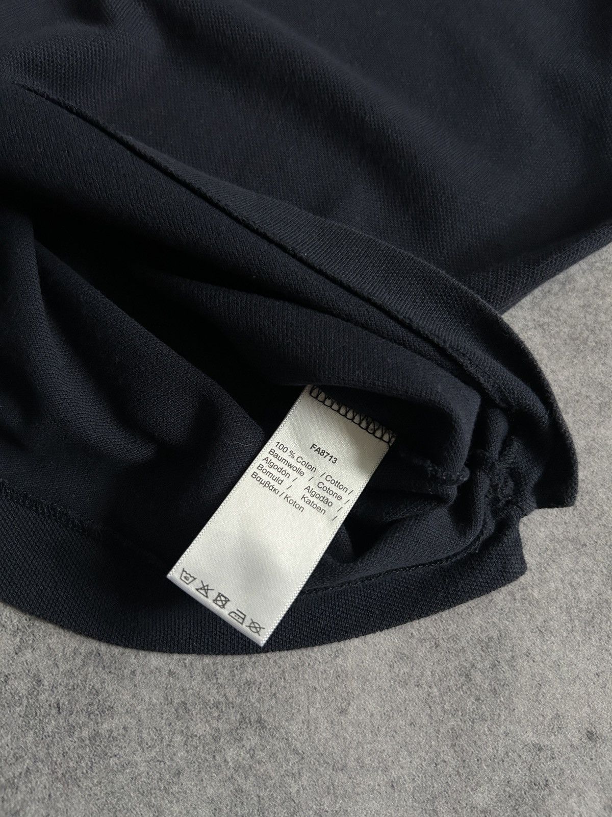 Lacoste × Vintage Vintage Lacoste Polos blue mens size M luxury Size US M / EU 48-50 / 2 - 4 Thumbnail