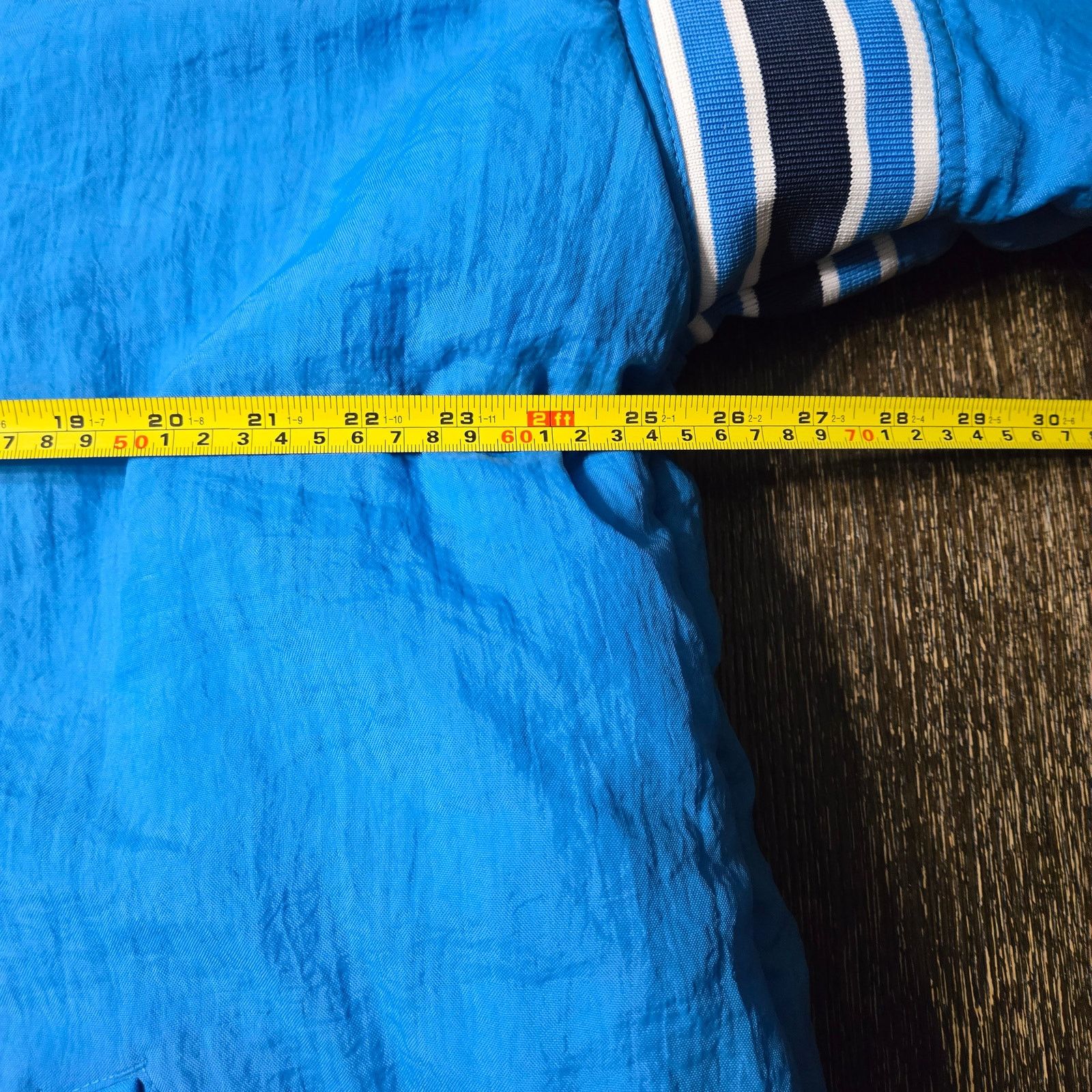 Pro Player Pro Player Size 2XL N Carolina Tar Heels Reversible 90s Coat Size US XXL / EU 58 / 5 - 8 Thumbnail