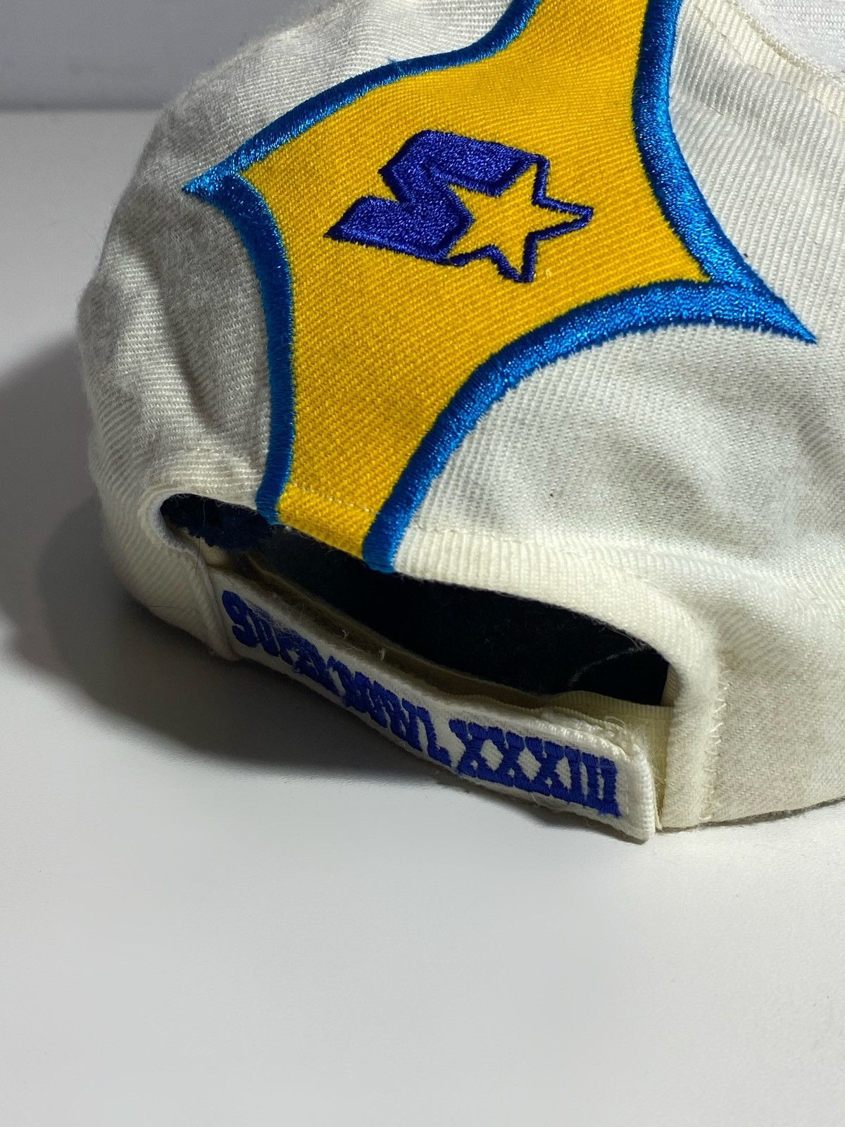 NFL Vintage 1999 Superbowl Starter NFL Cap Size ONE SIZE - 8 Thumbnail