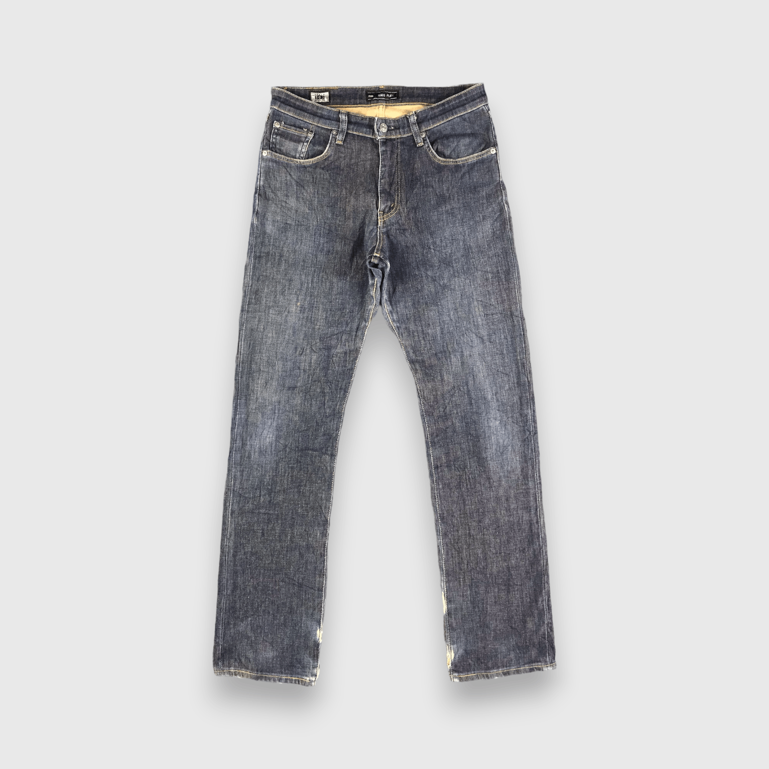 Edwin Vintage Blue Wash Edwin Jeans-J2915 Size US 32 / EU 48 - 1 Thumbnail