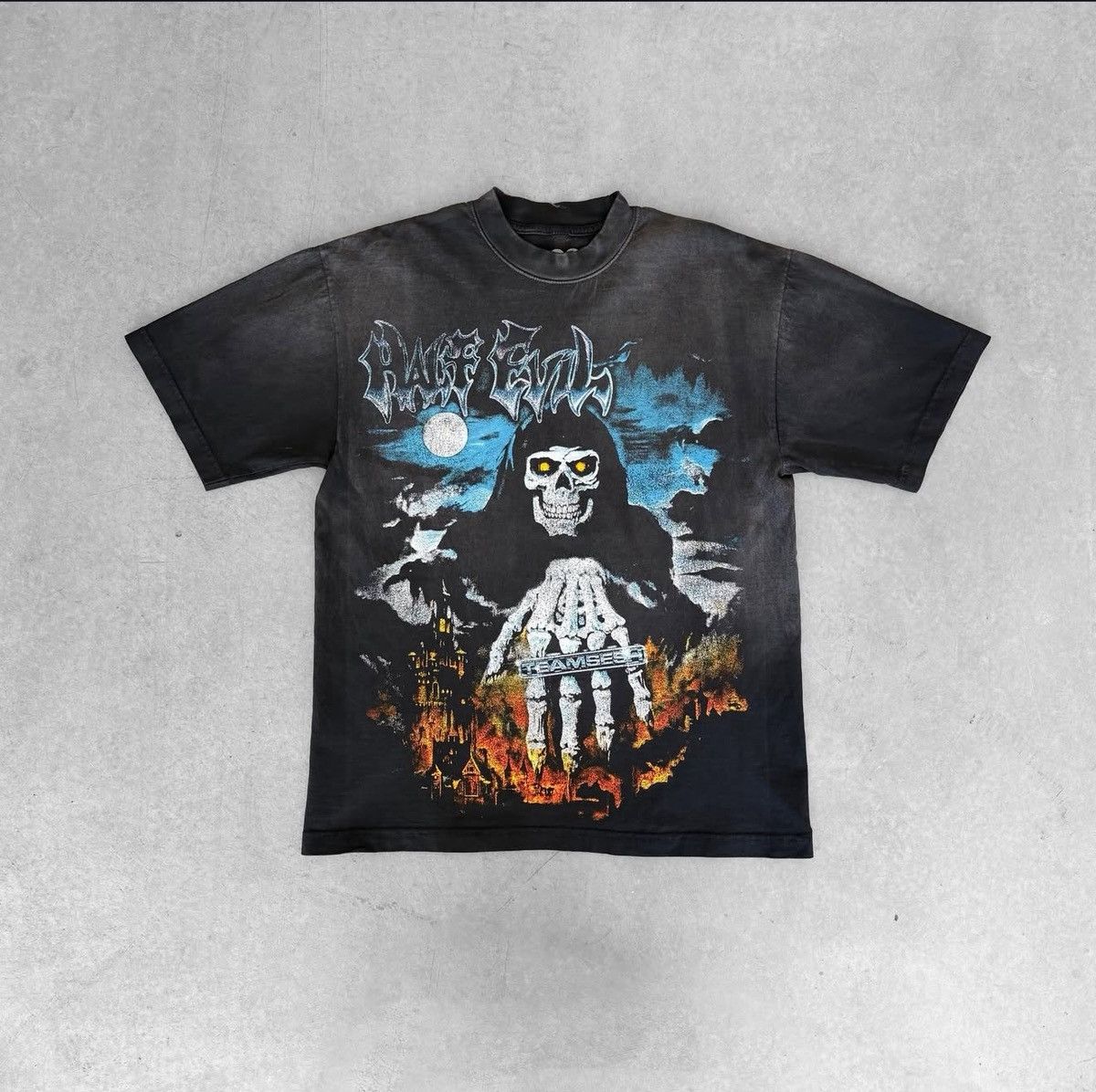 Half Evil half evil x team sesh Size US XL / EU 56 / 4 - 1 Preview