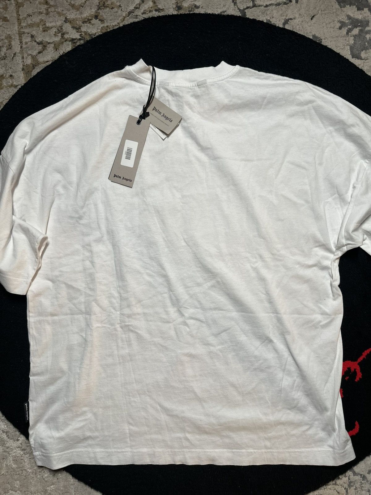 Palm Angels Palm Angels Tee - NWT - Large Size US L / EU 52-54 / 3 - 2 Thumbnail