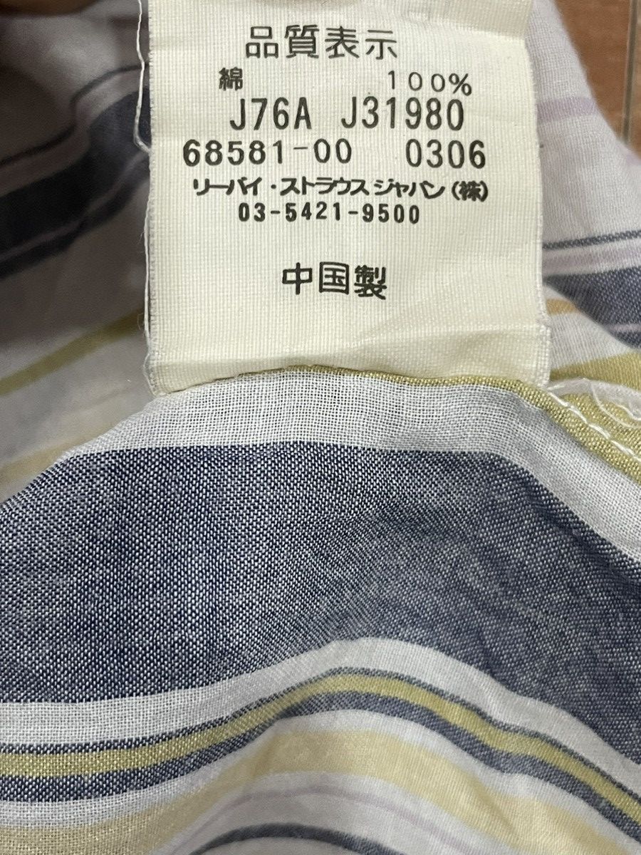Levi's Levi’s Lady Style Blouse Size M / US 6-8 / IT 42-44 - 3 Thumbnail